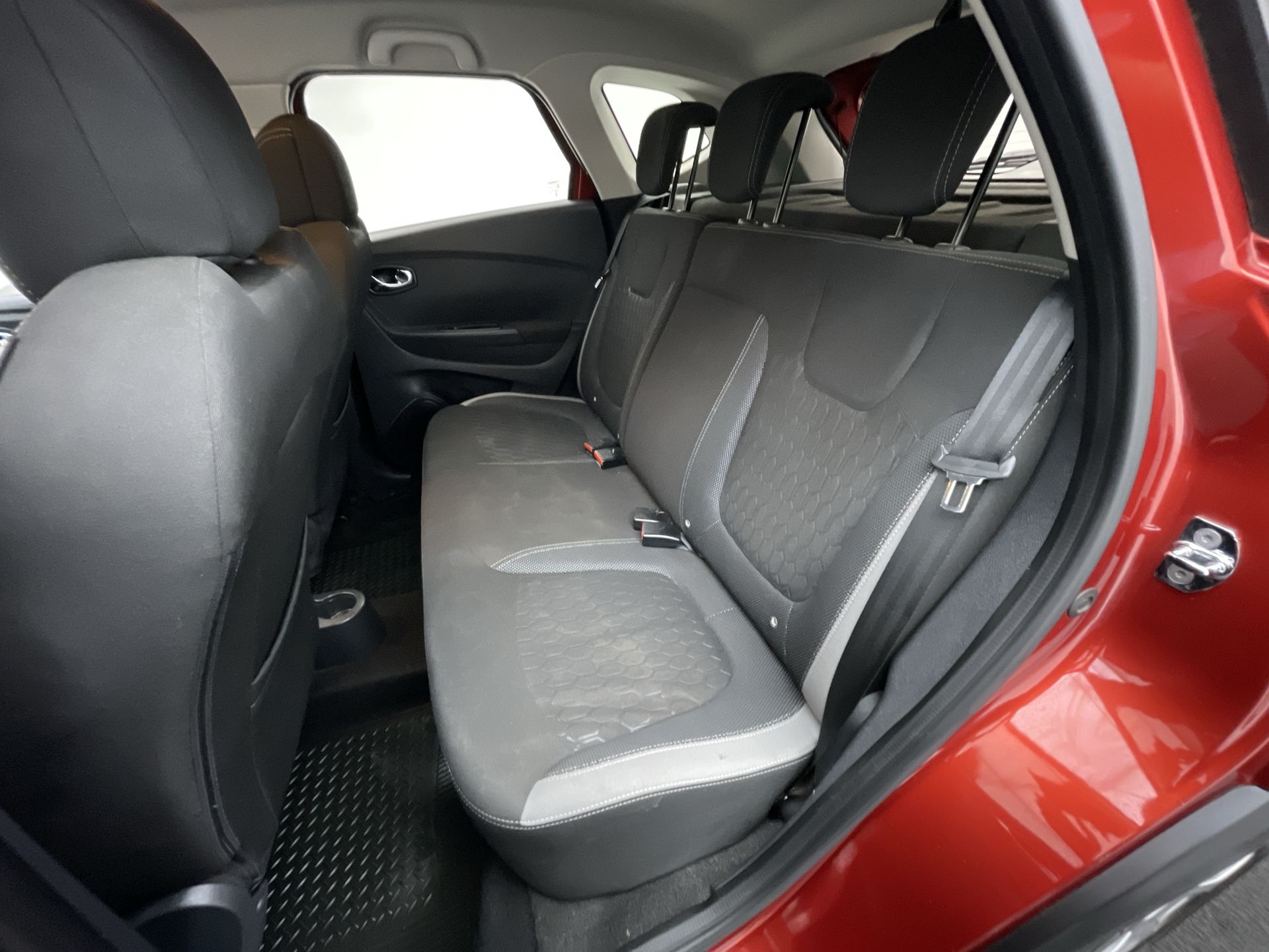 CAPTUR Zen 1.6 16V Flex 5p Mec.
