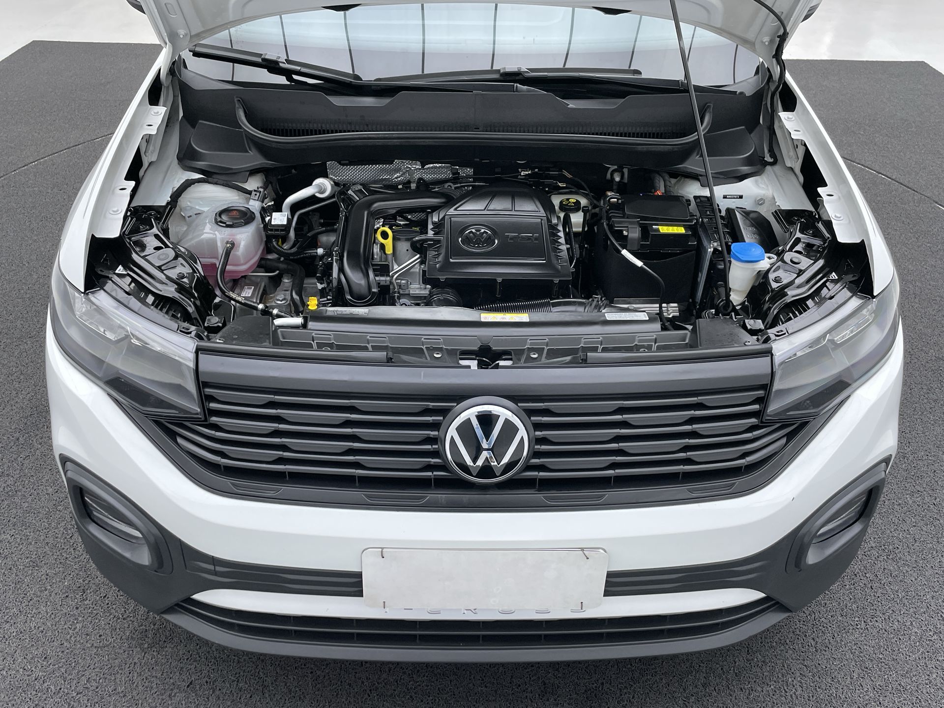T-Cross Sense 200 TSI 1.0 Flex 5p Aut.