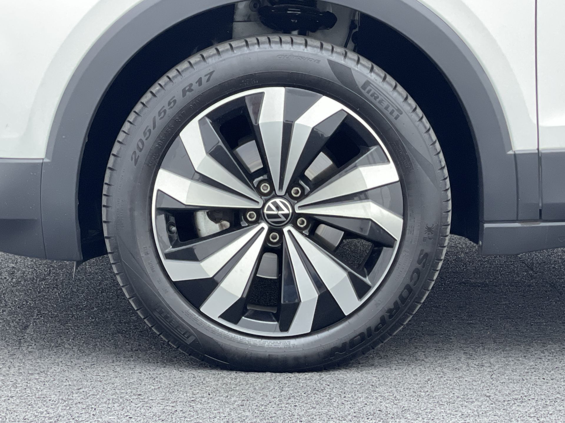T-Cross 1.0 TSI Flex 12V 5p Aut.