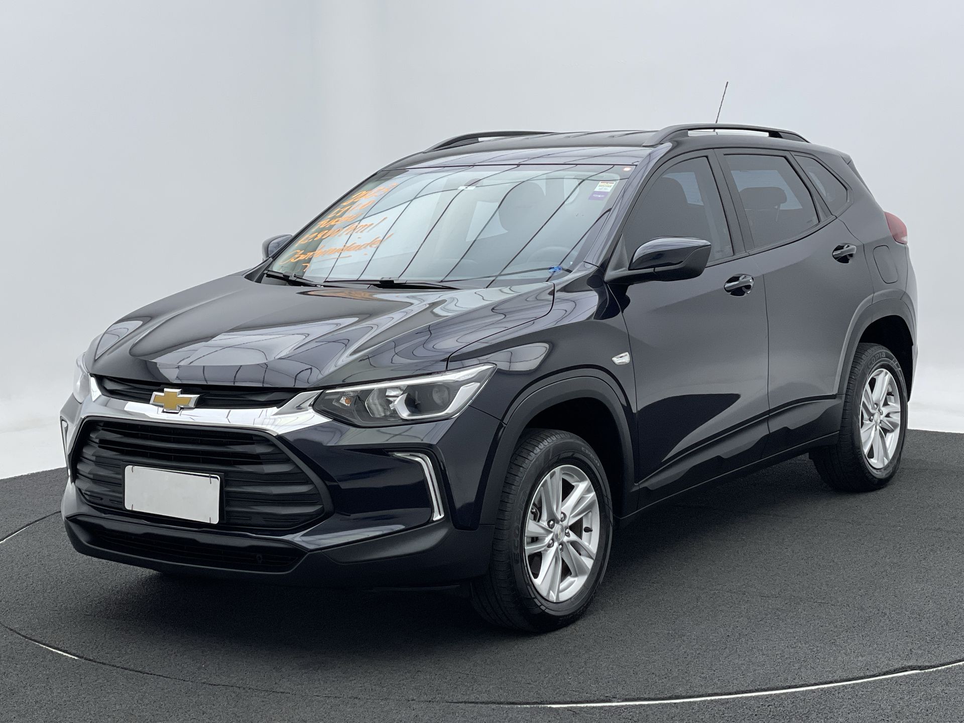 TRACKER LT 1.0 Turbo 12V Flex Aut.