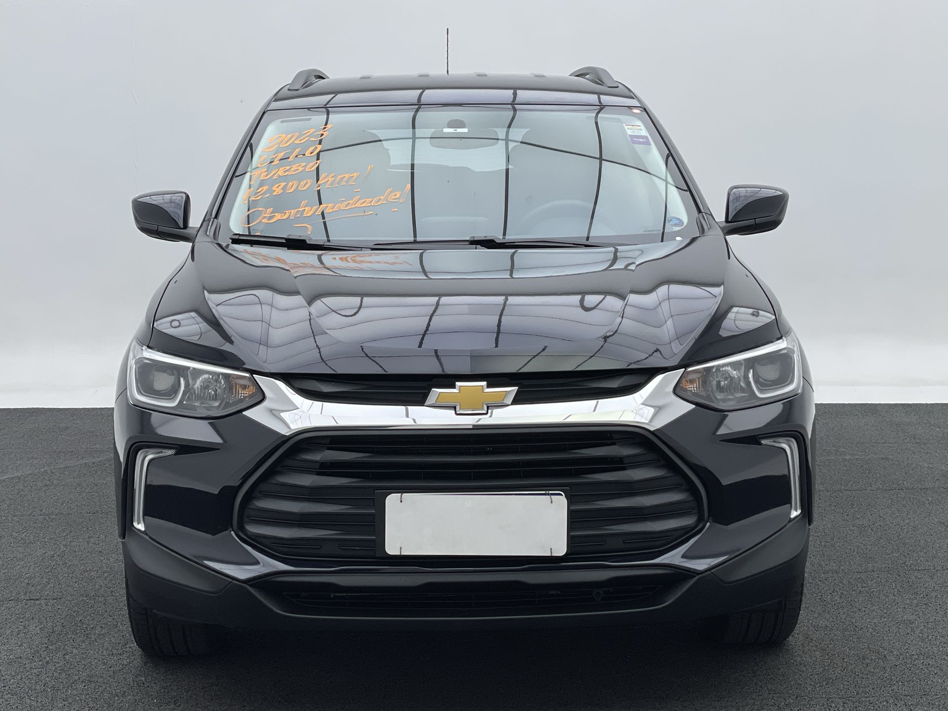 TRACKER LT 1.0 Turbo 12V Flex Aut.
