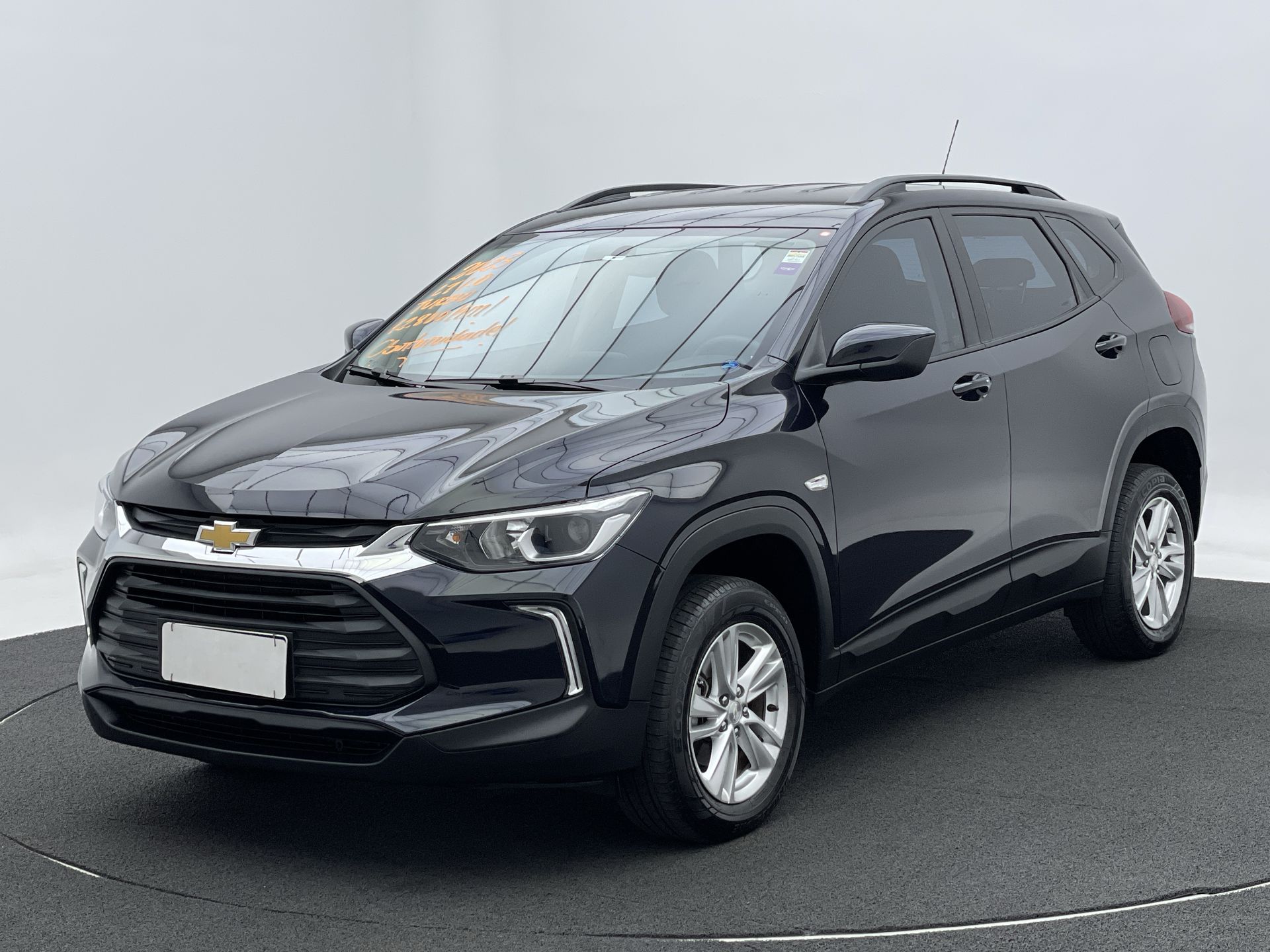 TRACKER LT 1.0 Turbo 12V Flex Aut.