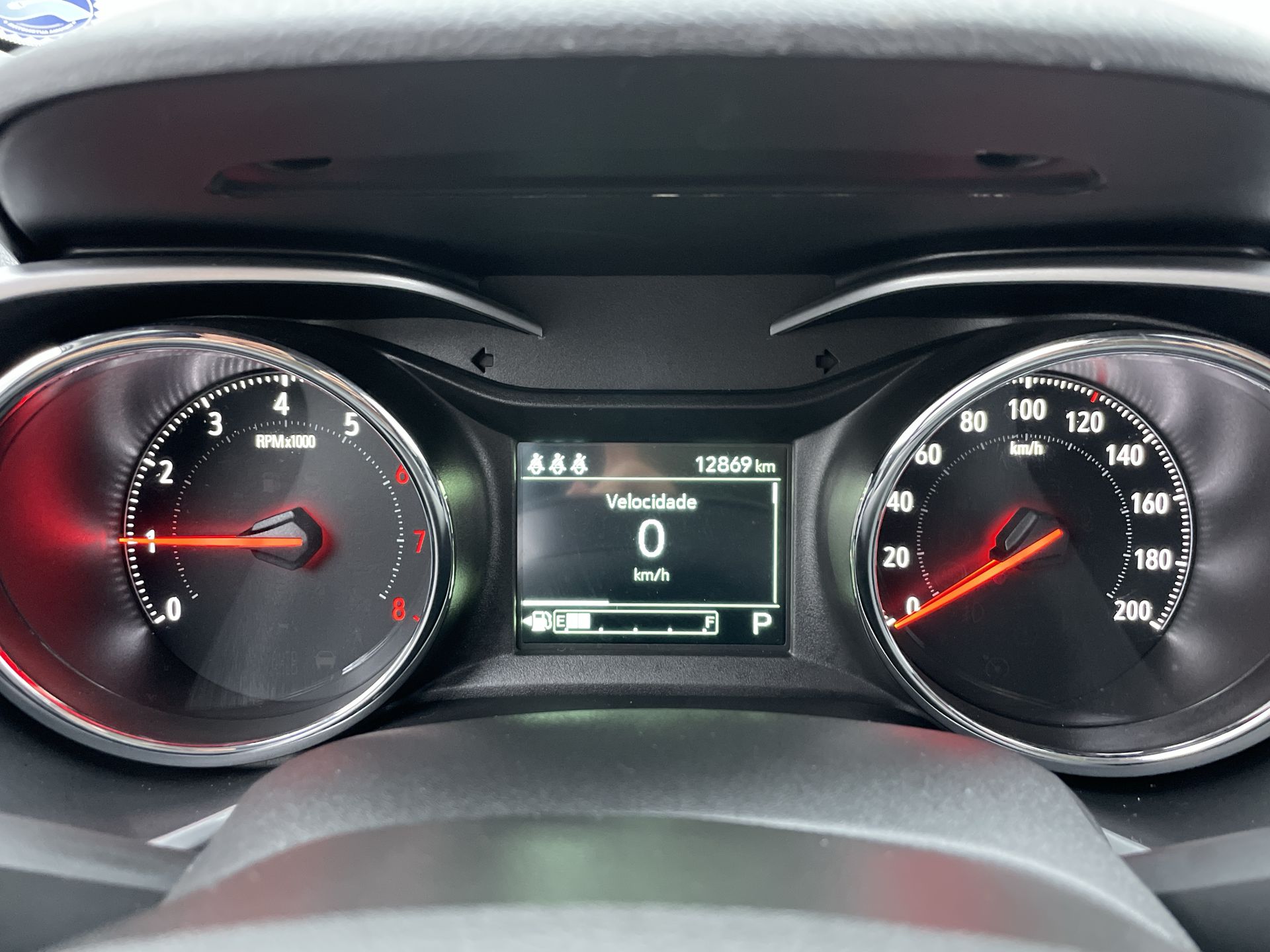 TRACKER LT 1.0 Turbo 12V Flex Aut.
