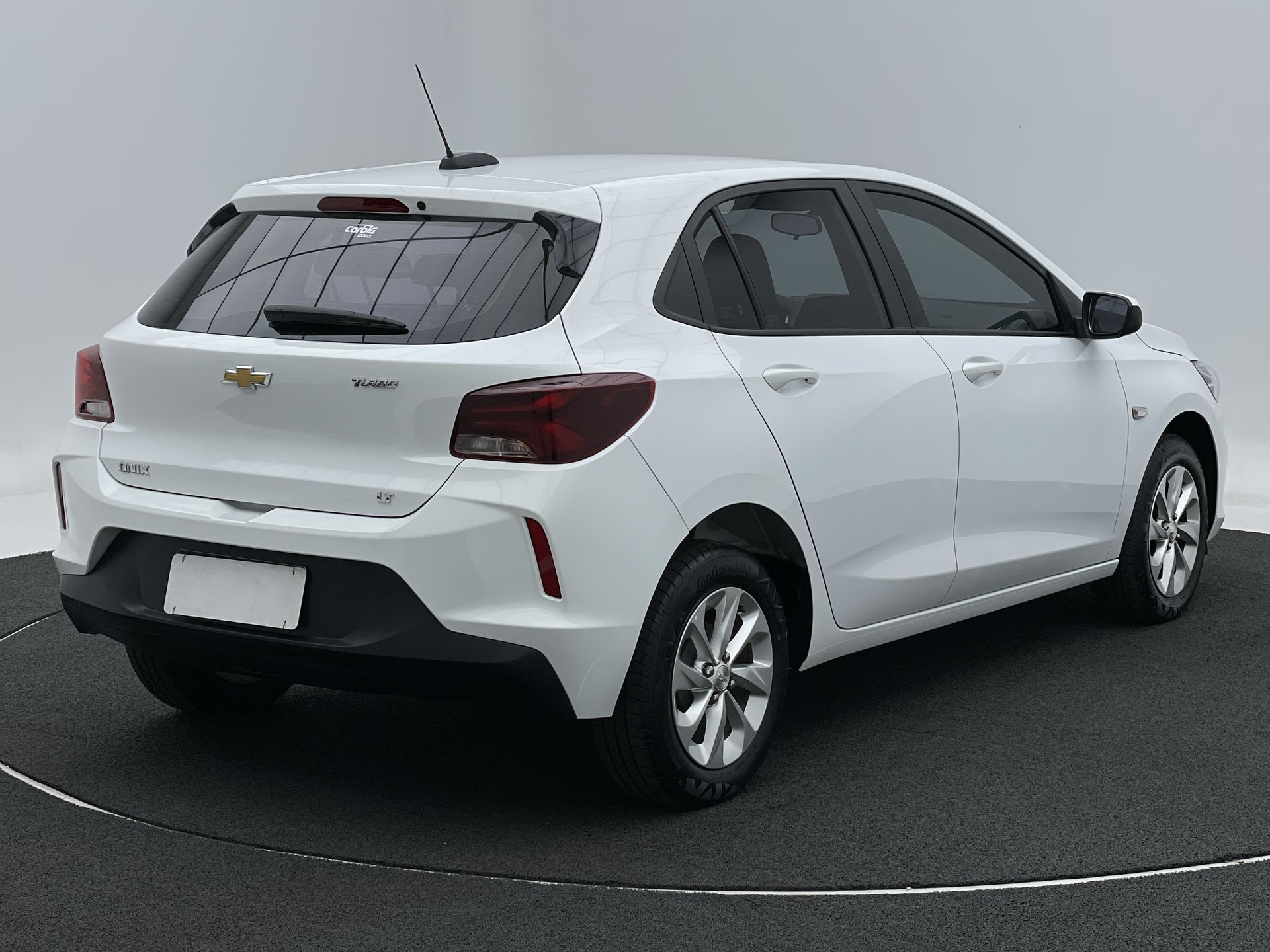 GM - Chevrolet-ONIX-ONIX HATCH LT 1.0 12V Flex 5p Mec.