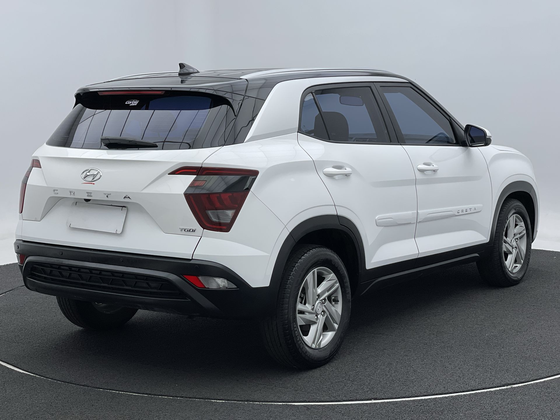 Creta Comfort 1.0 TB 12V Flex Aut.