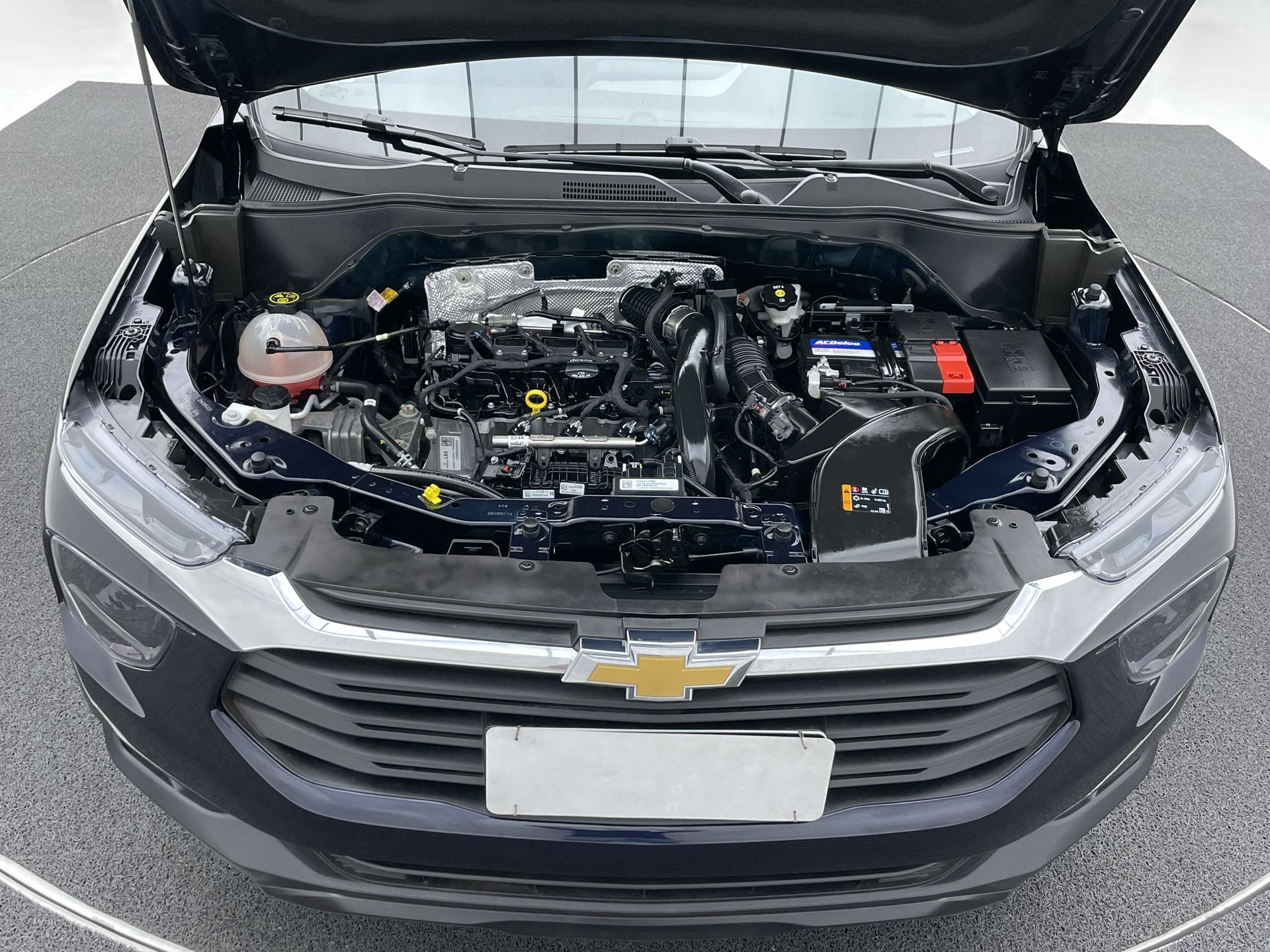 MONTANA LT 1.2  Turbo Flex 12V 4p Mec.