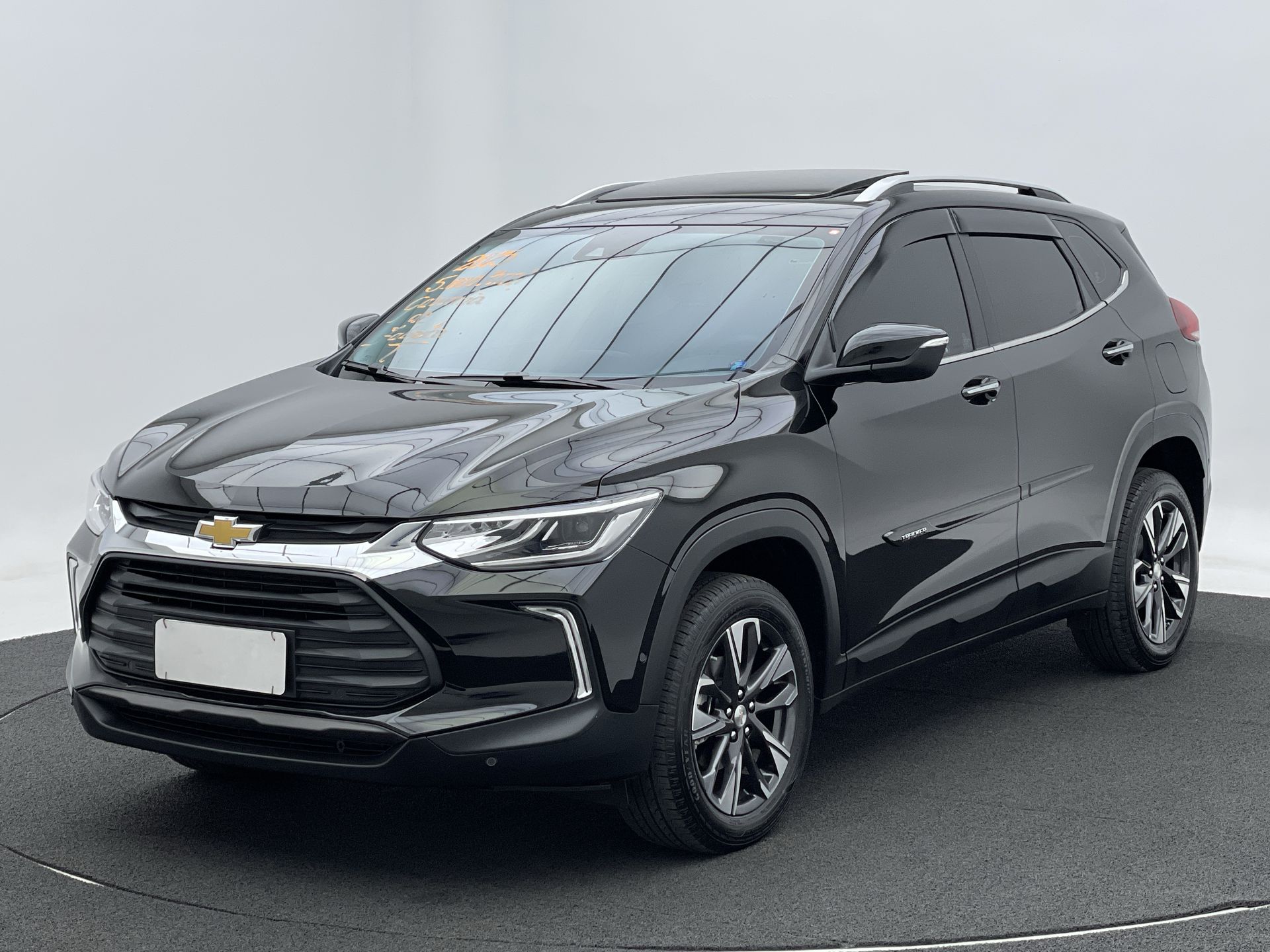 TRACKER Premier 1.2 Turbo 12V Flex Aut.