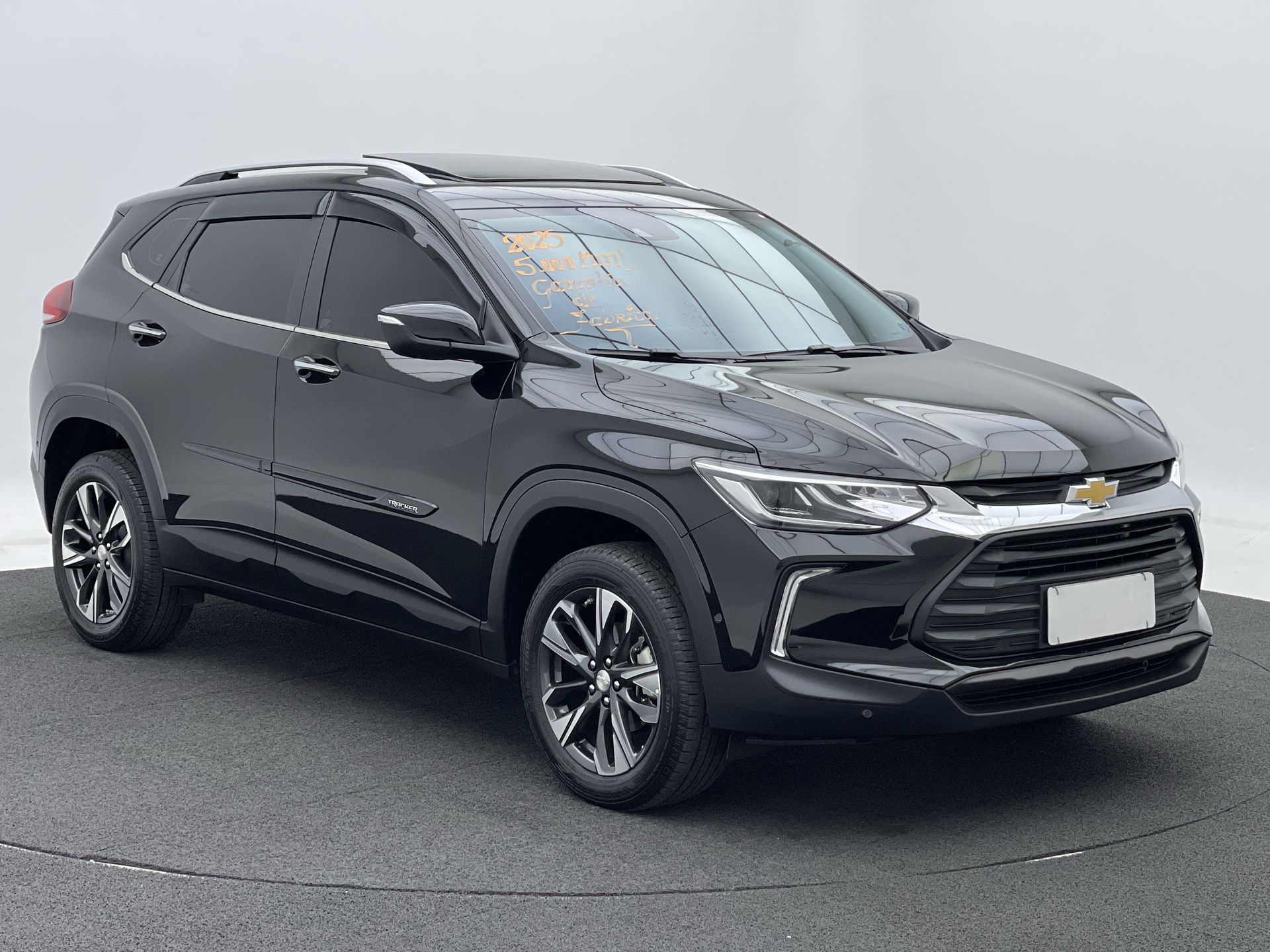 TRACKER Premier 1.2 Turbo 12V Flex Aut.