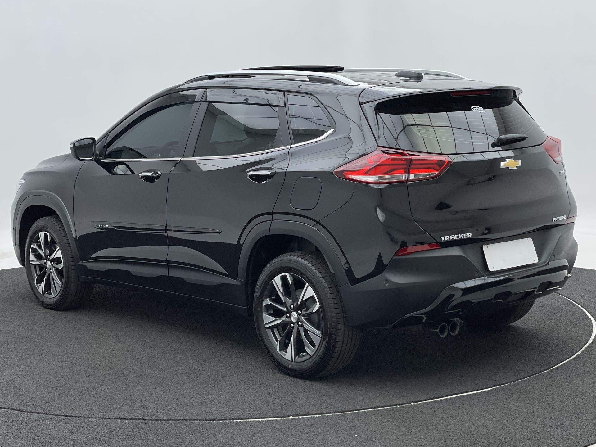 TRACKER Premier 1.2 Turbo 12V Flex Aut.