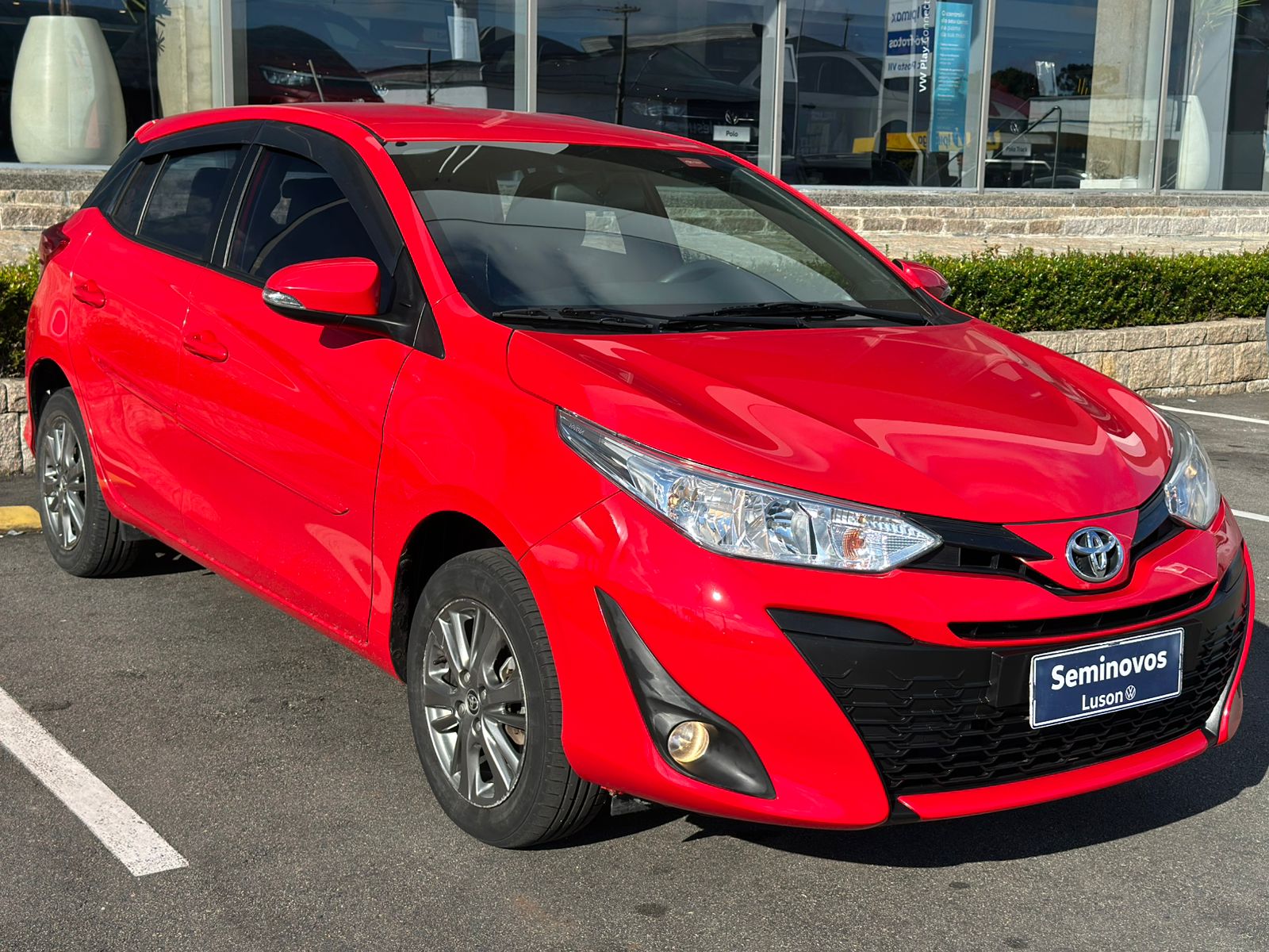 YARIS HA PLS15CNT