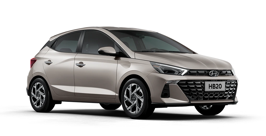 HB20 Limited 1.0 MT 2025/26