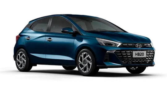 HB20 Limited 1.0 AT 2025/26