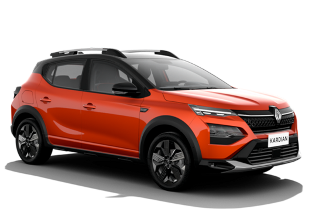 Renault Kardian Première AT 2025/2025