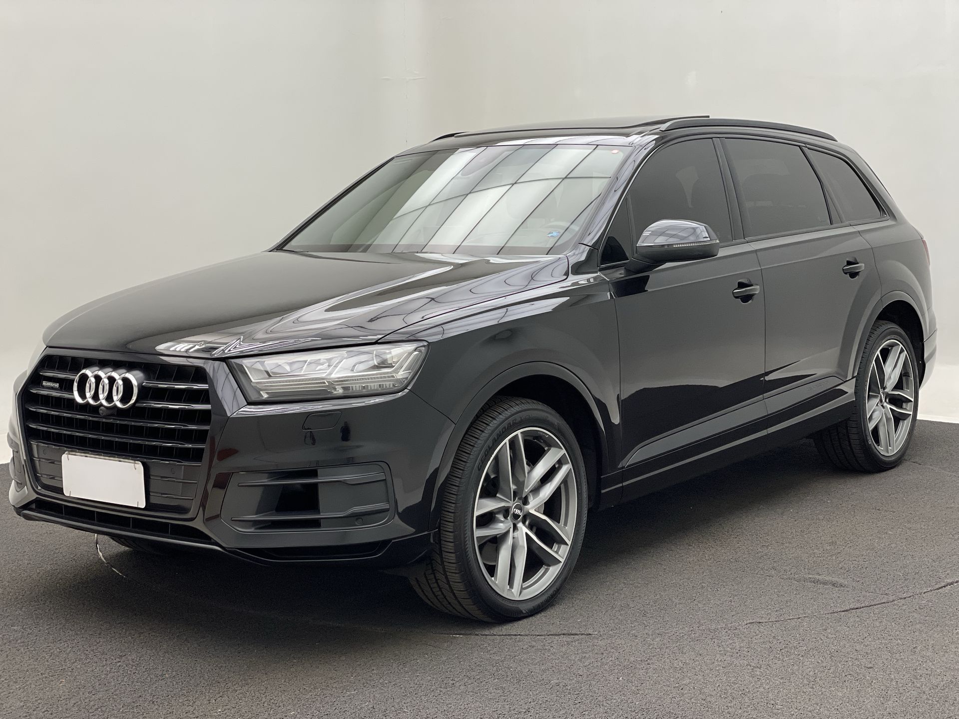 Q7 3.0 V6 TDI Quattro Tip. 5p Diesel