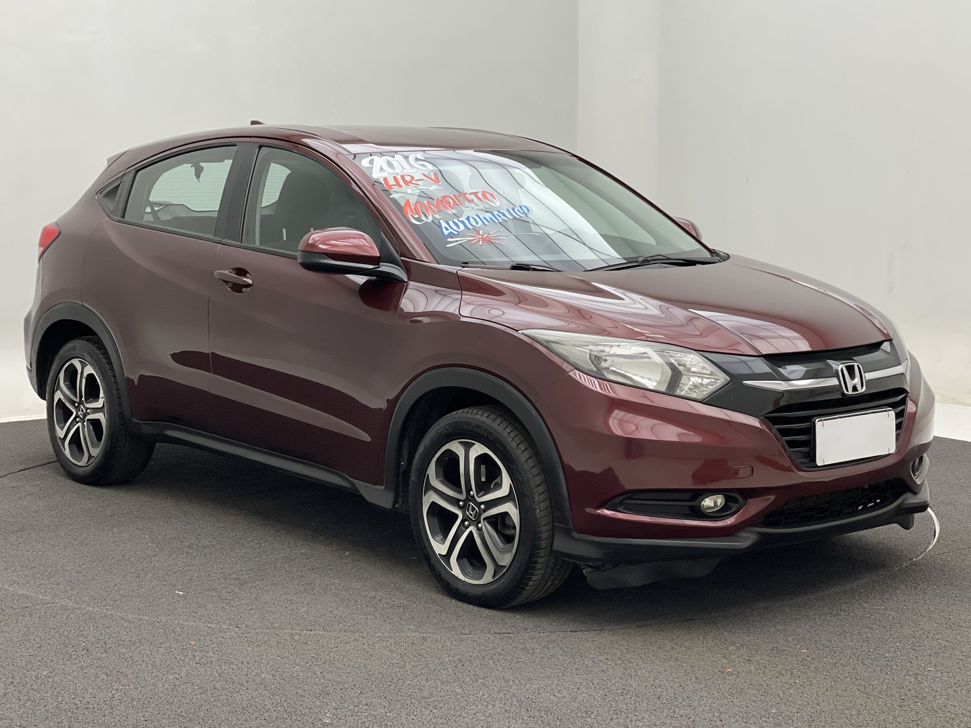 Honda-HR-V-HR-V LX 1.8 Flexone 16V 5p Aut.