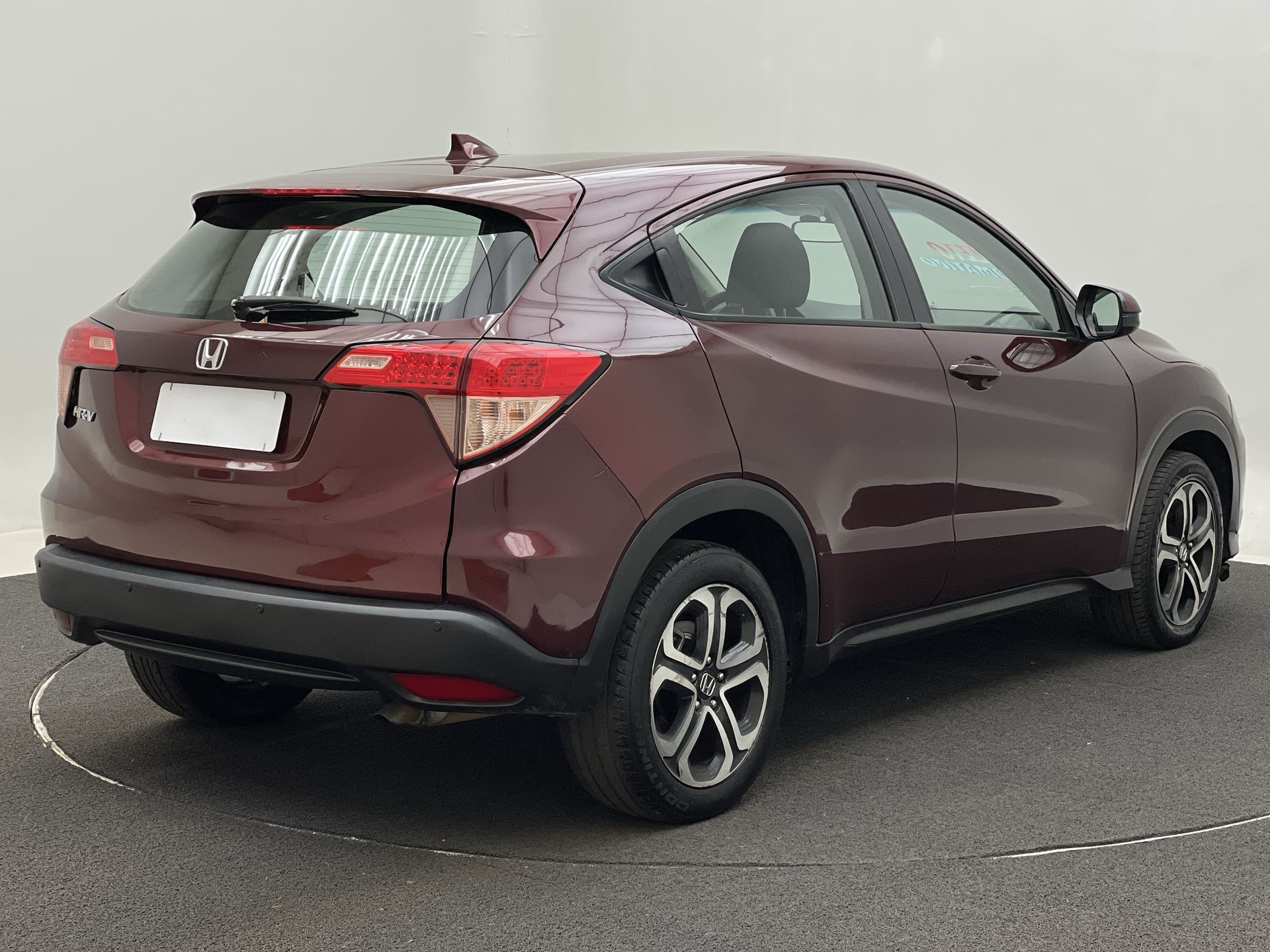 Honda-HR-V-HR-V LX 1.8 Flexone 16V 5p Aut.