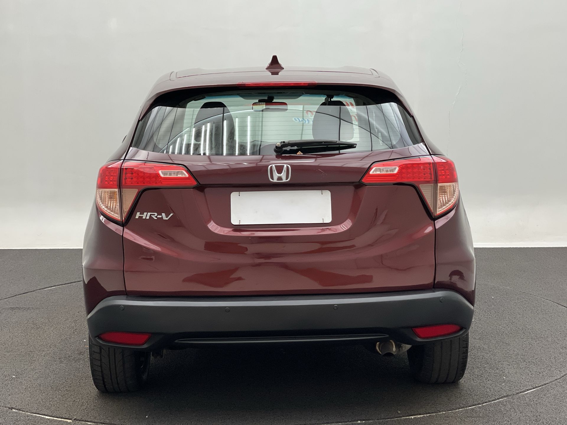 Honda-HR-V-HR-V LX 1.8 Flexone 16V 5p Aut.