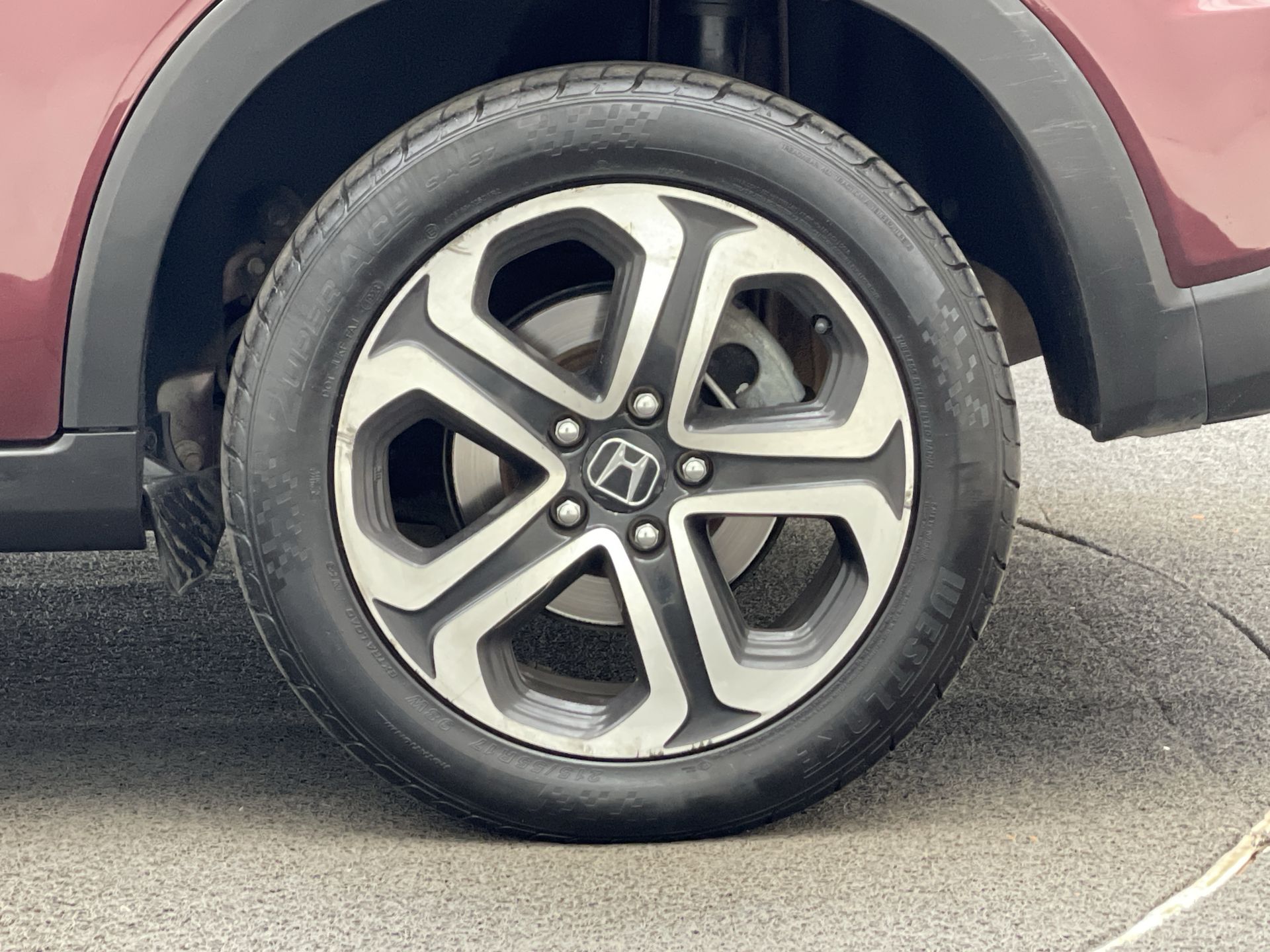 Honda-HR-V-HR-V LX 1.8 Flexone 16V 5p Aut.