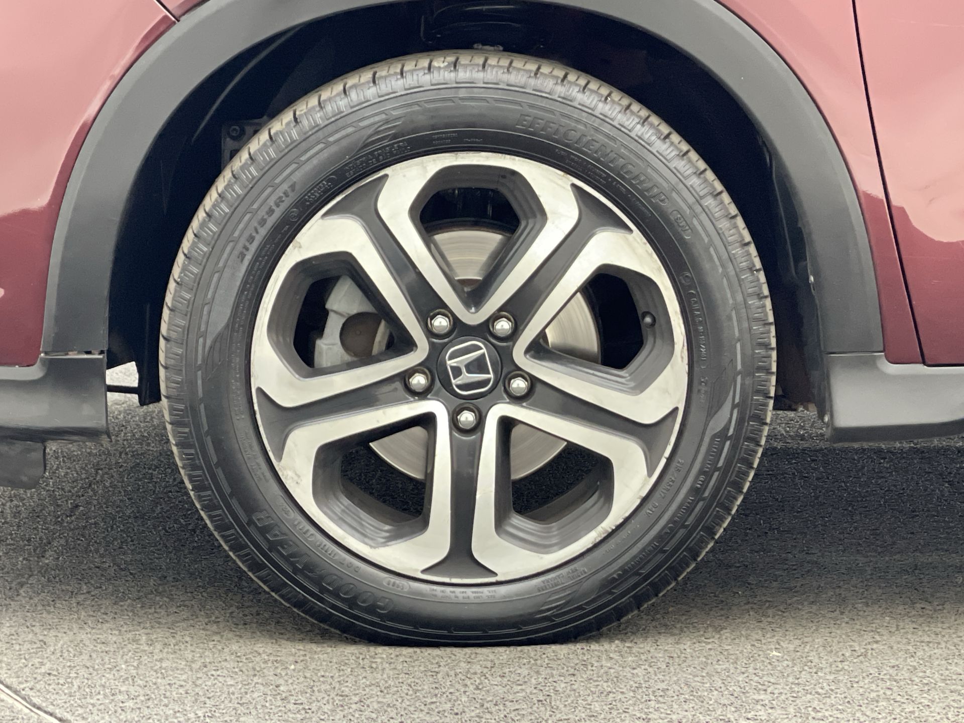 HR-V LX 1.8 Flexone 16V 5p Aut.