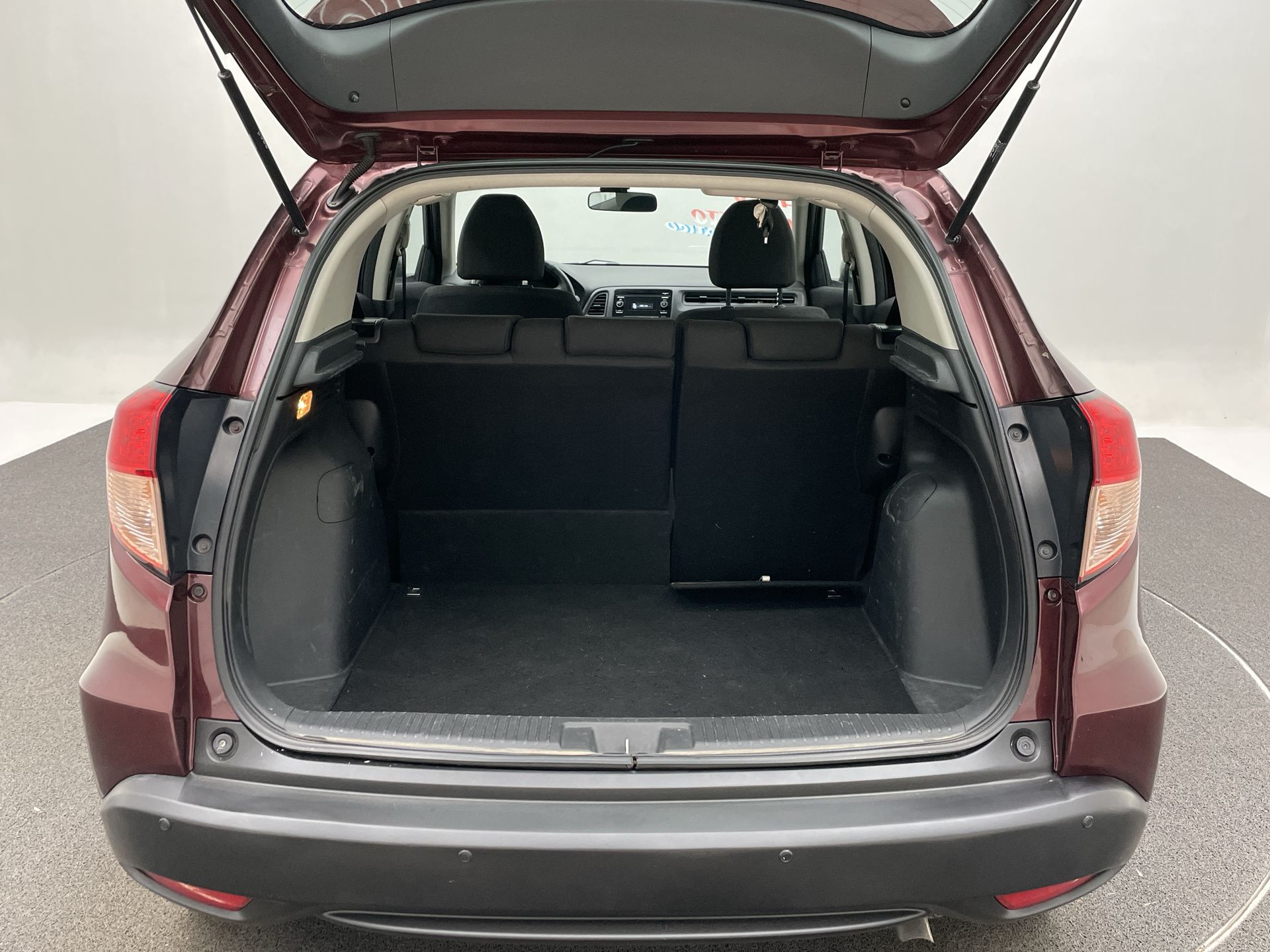HR-V LX 1.8 Flexone 16V 5p Aut.
