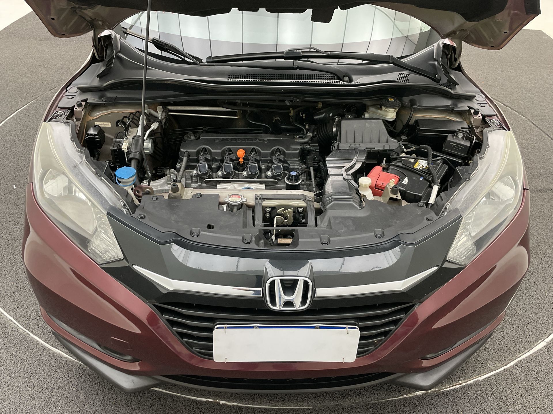 HR-V LX 1.8 Flexone 16V 5p Aut.