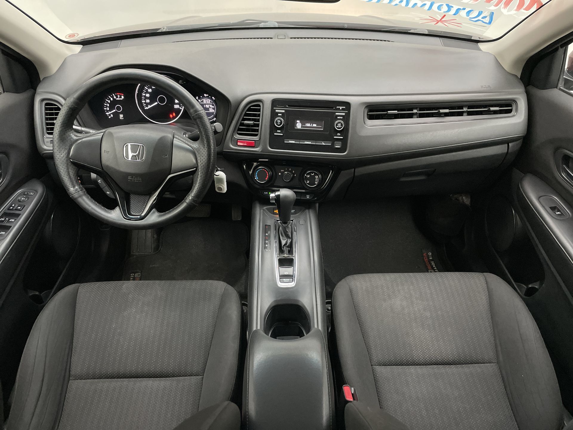 HR-V LX 1.8 Flexone 16V 5p Aut.