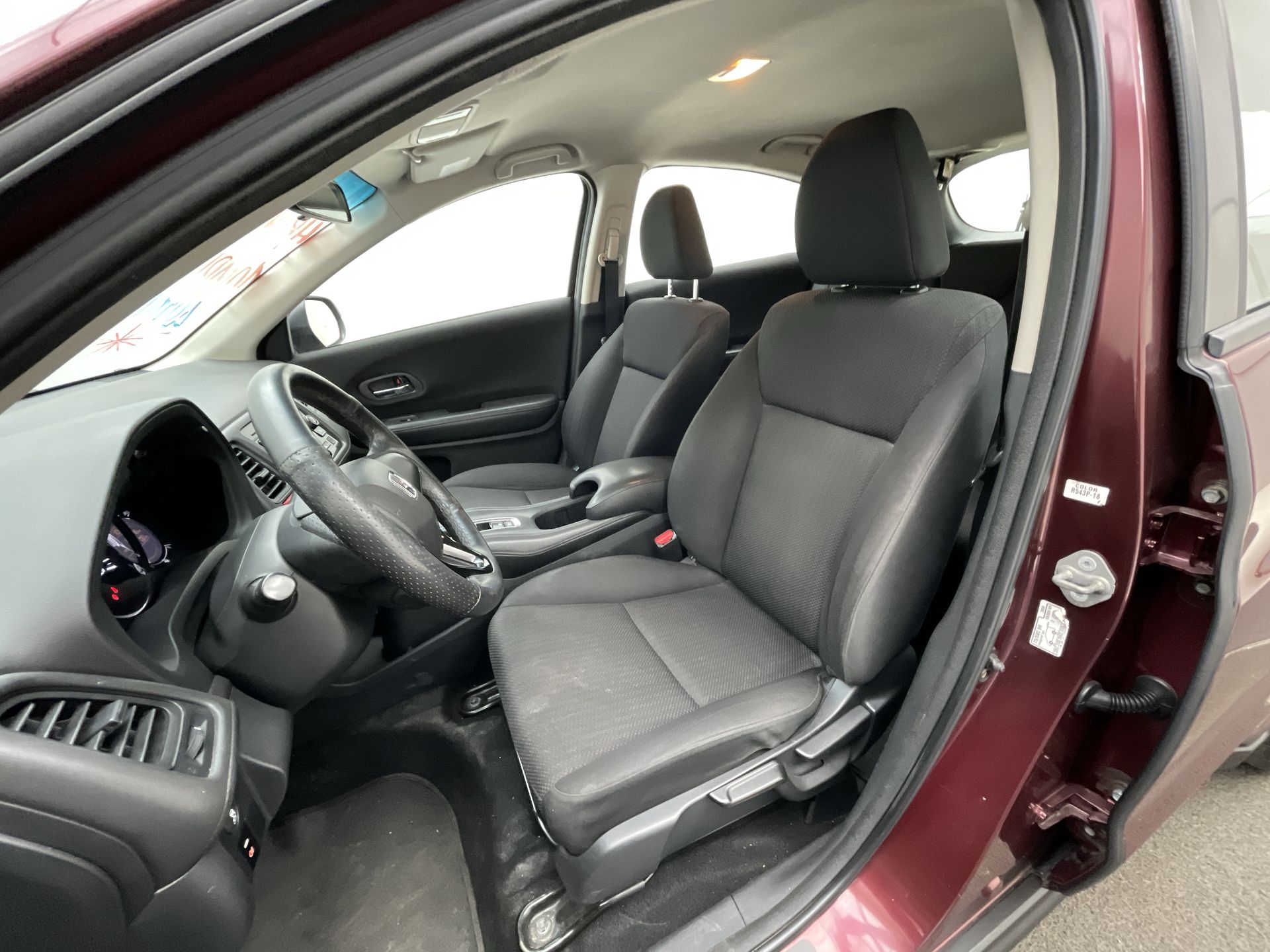 Honda-HR-V-HR-V LX 1.8 Flexone 16V 5p Aut.
