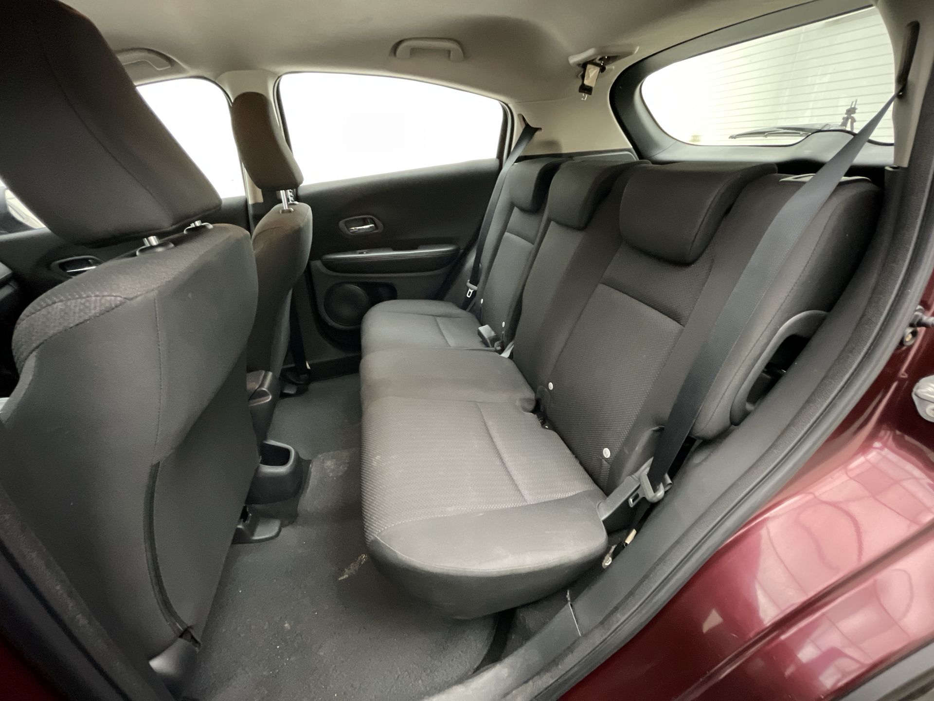 HR-V LX 1.8 Flexone 16V 5p Aut.