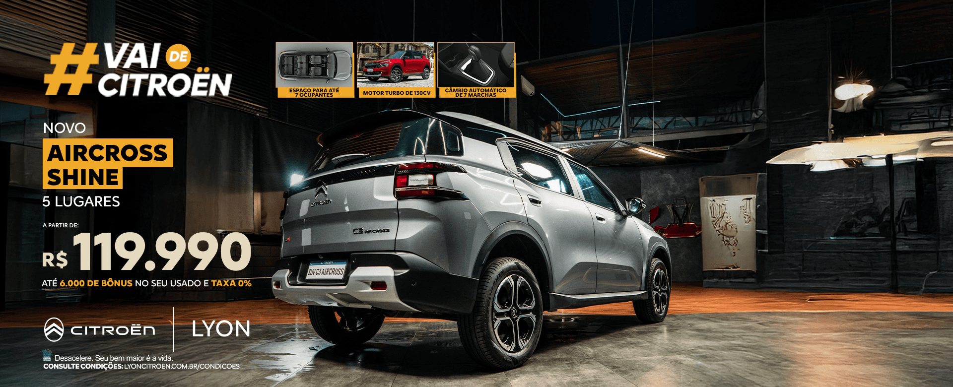 banner aircross