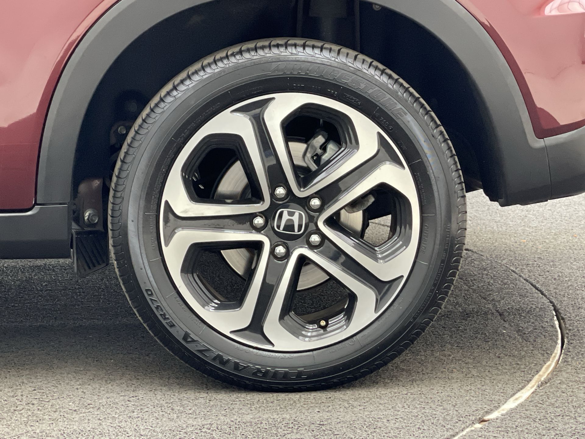 HR-V EX 1.8 Flexone 16V 5p Aut.