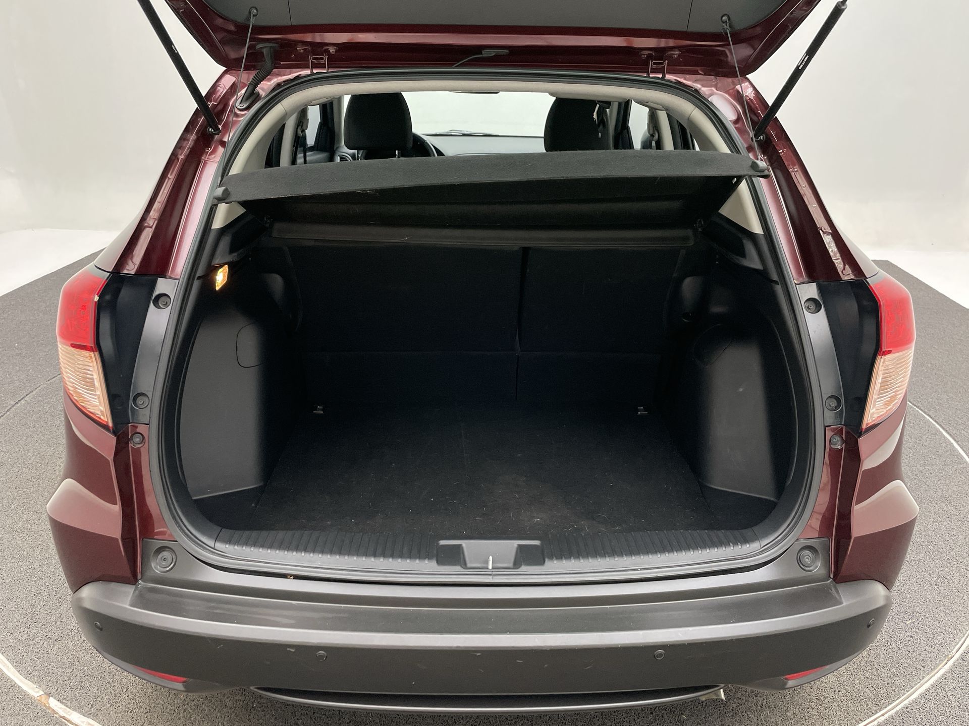 HR-V EX 1.8 Flexone 16V 5p Aut.