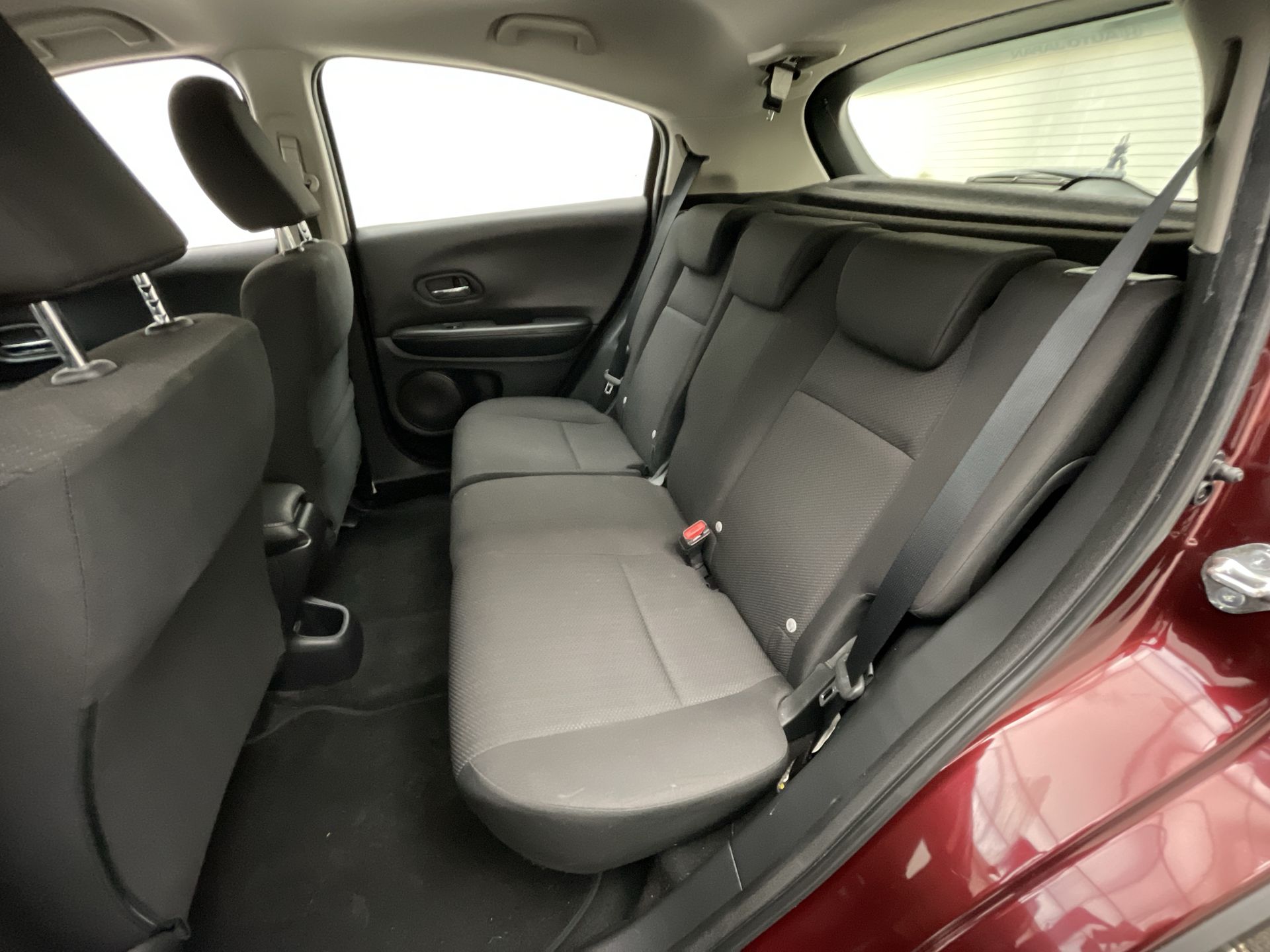 HR-V EX 1.8 Flexone 16V 5p Aut.