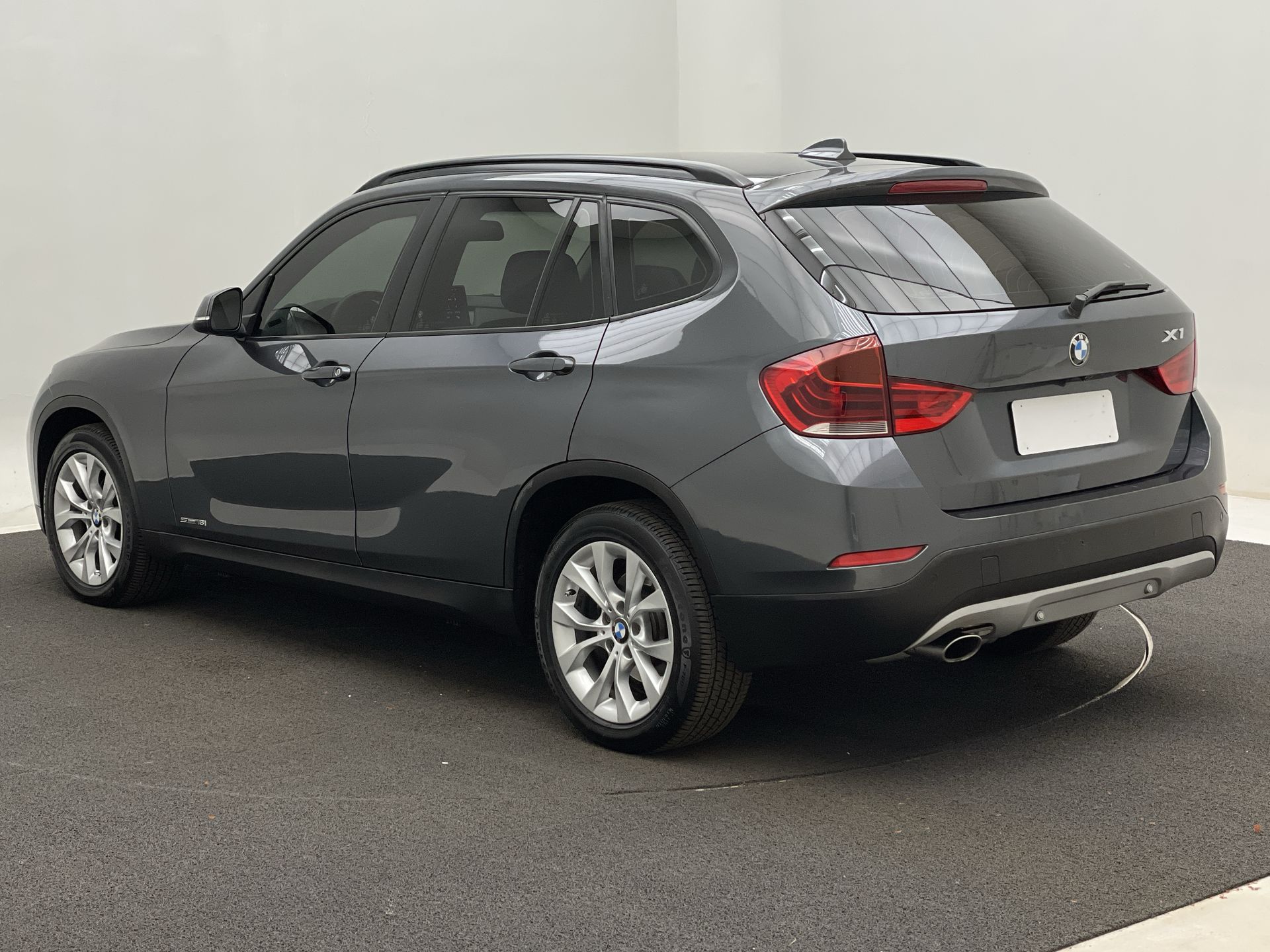 X1 SDRIVE 18i 2.0 16V 4x2 Aut.