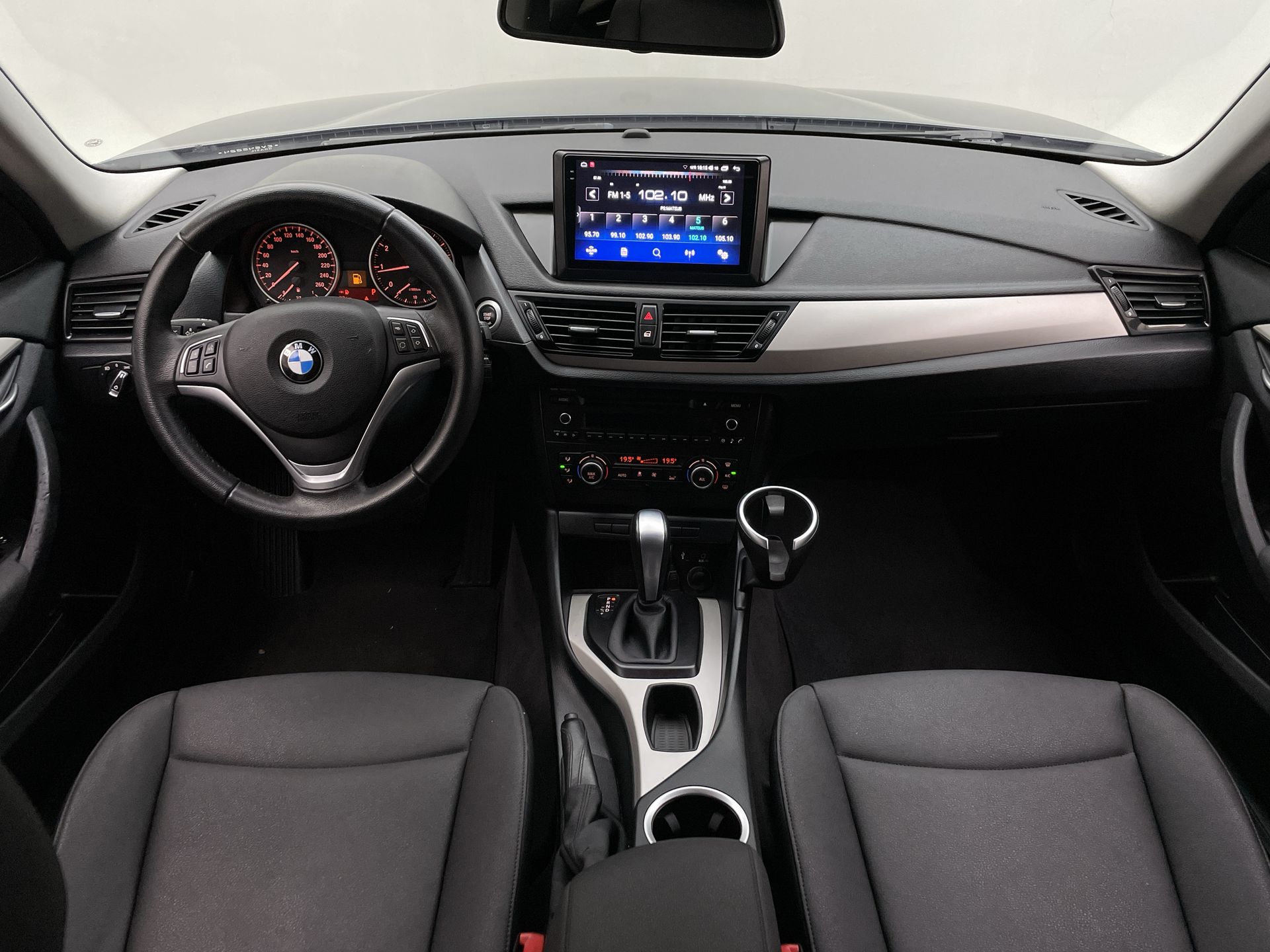 X1 SDRIVE 18i 2.0 16V 4x2 Aut.