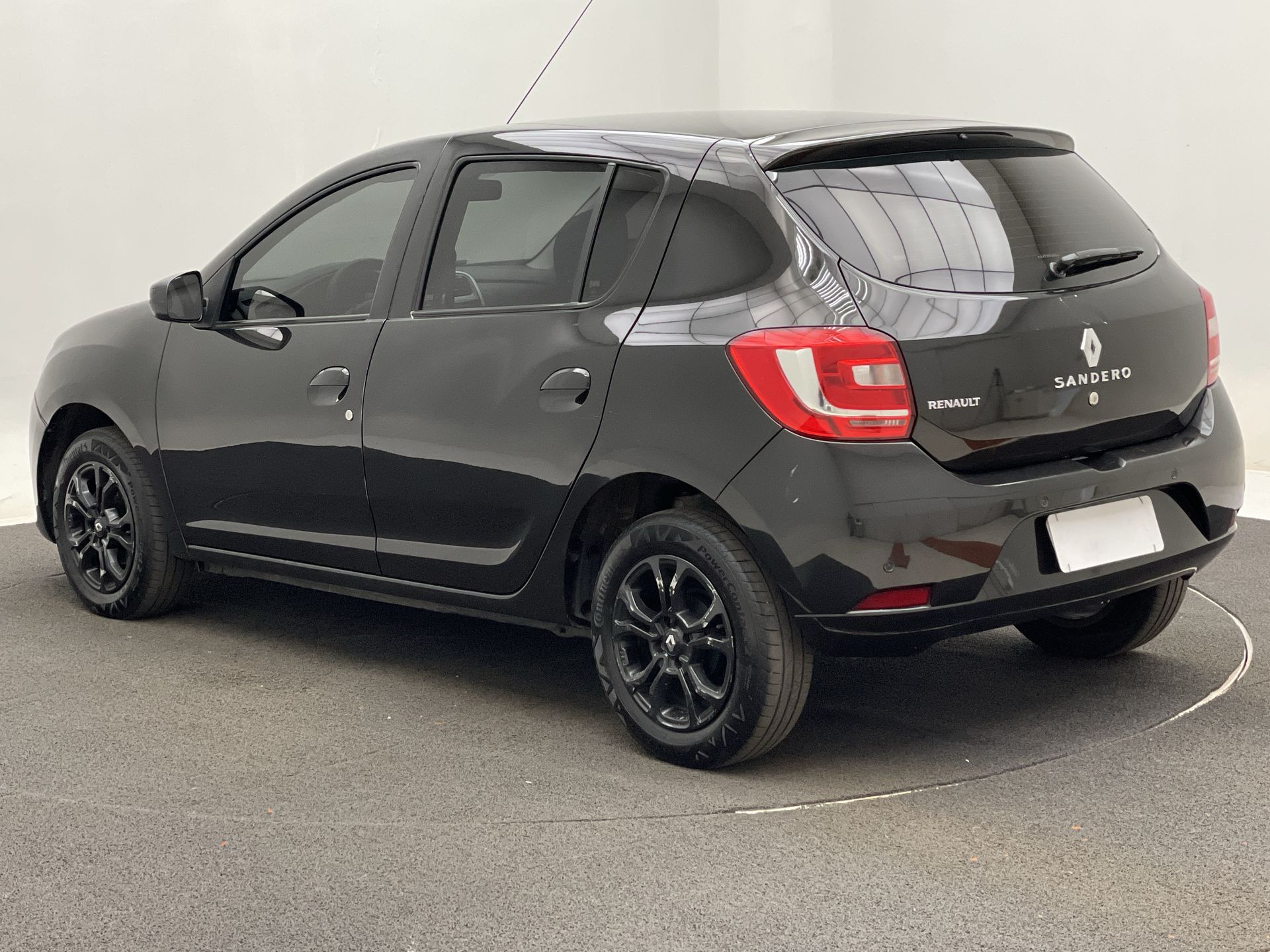SANDERO Expression Flex 1.0 12V 5p