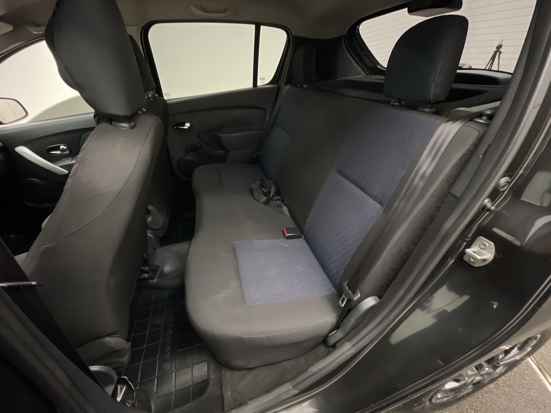 SANDERO Expression Flex 1.0 12V 5p