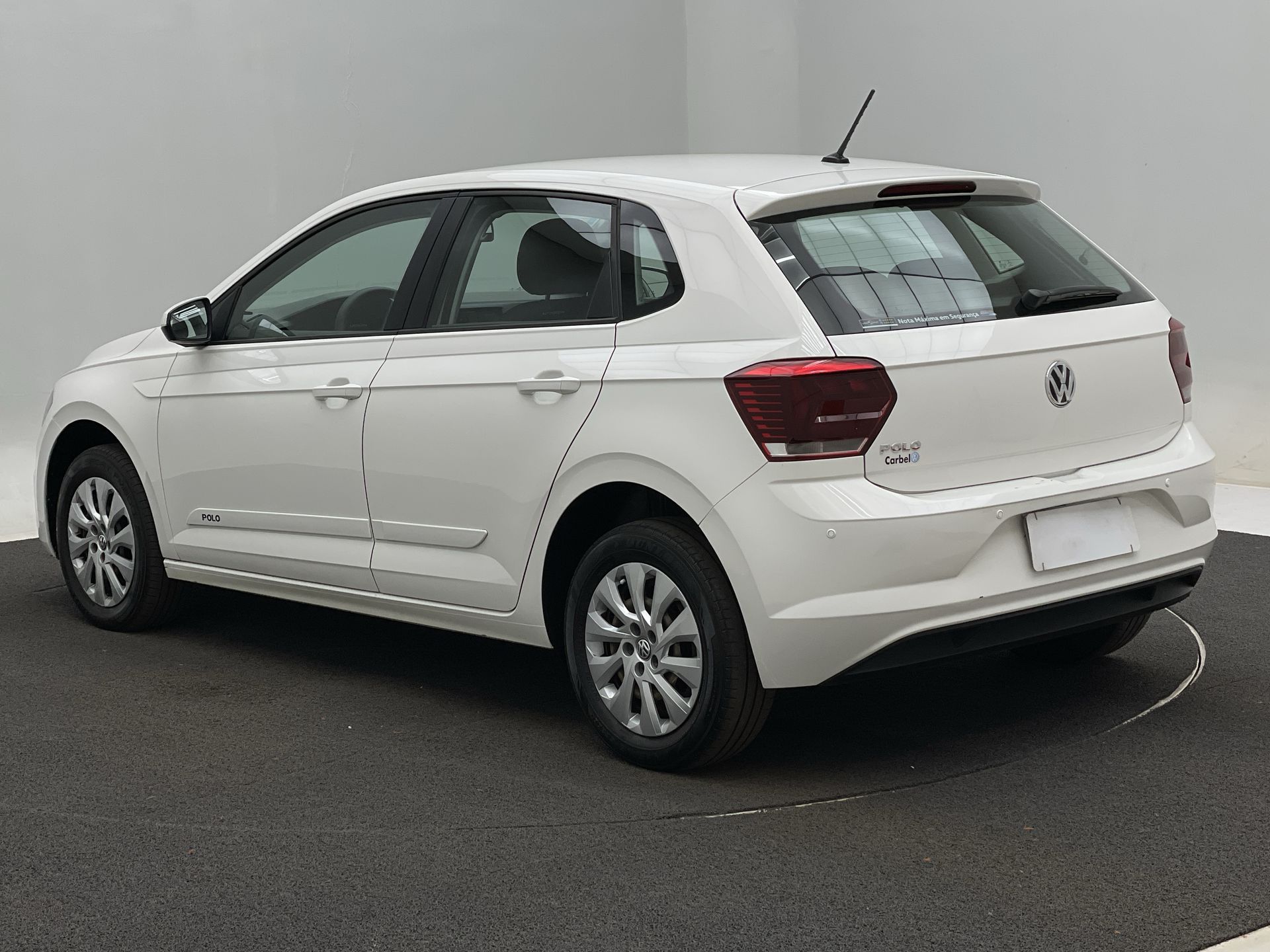 Polo 1.0 Flex 12V 5p