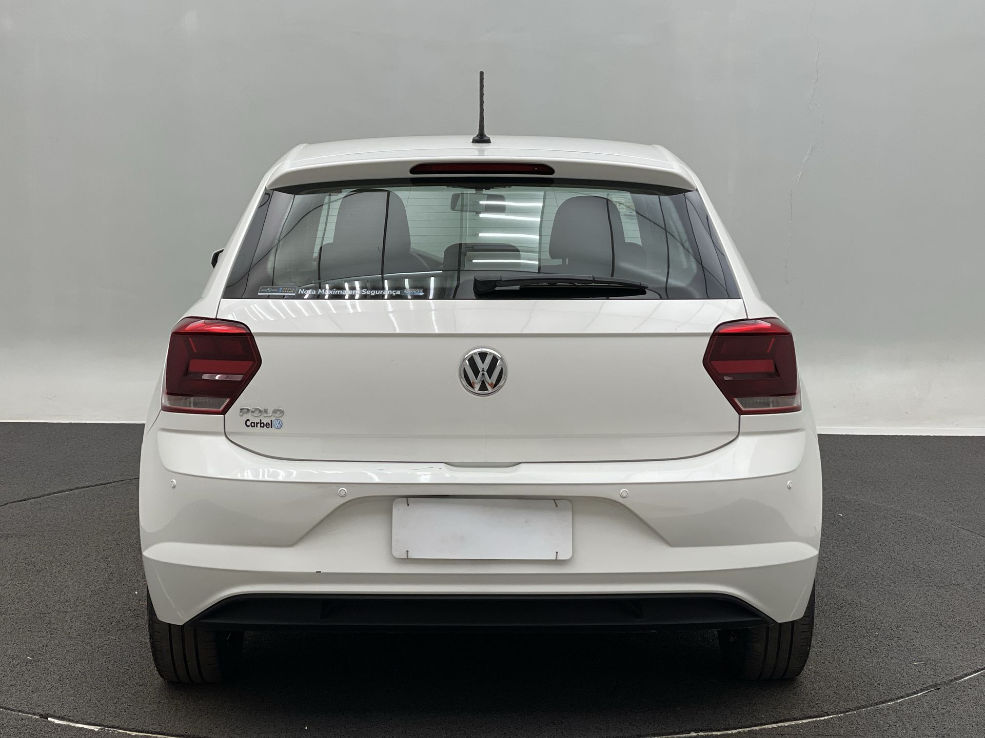Polo 1.0 Flex 12V 5p