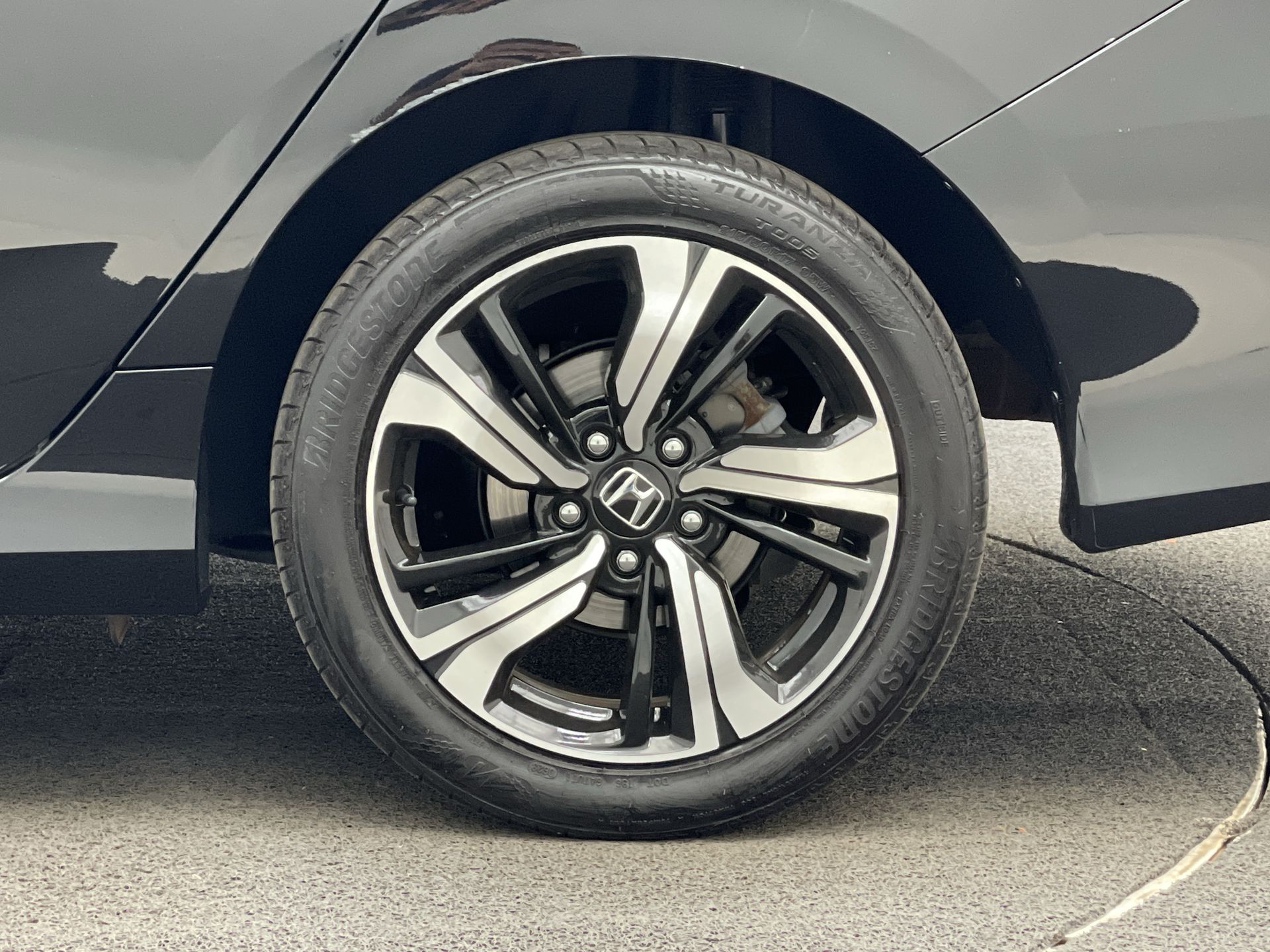 Civic Sedan SPORT 2.0 Flex 16V Aut.4p