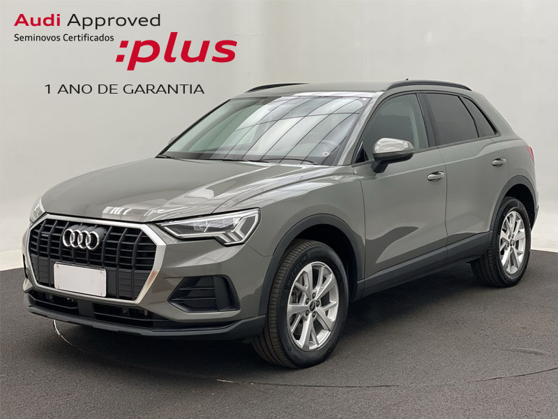 Q3 Prestige 2.0 TFSI Tiptr.Quatro