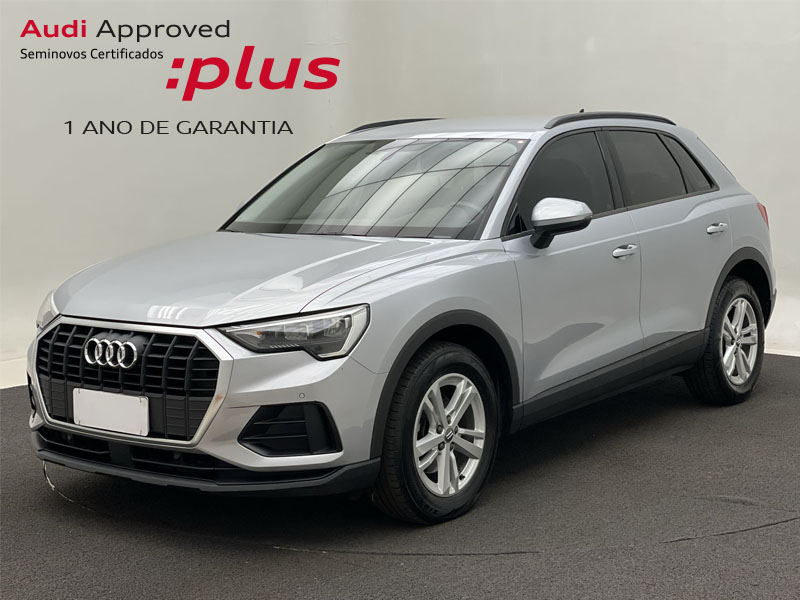 Q3 Prest. 1.4 TFSI Flex/Prest. S-tronic