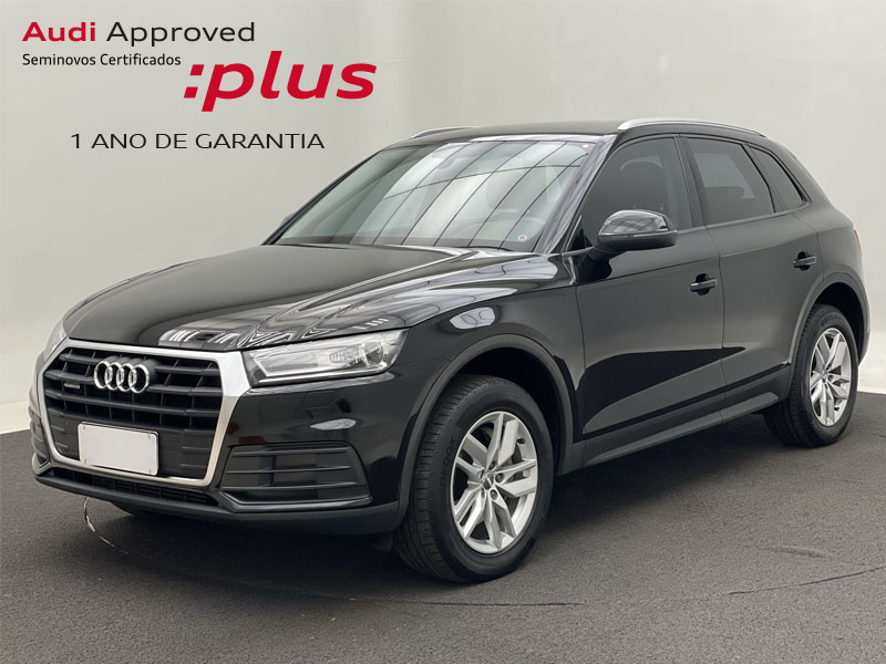 Q5 Prestige 2.0 TFSI Quattro S tronic