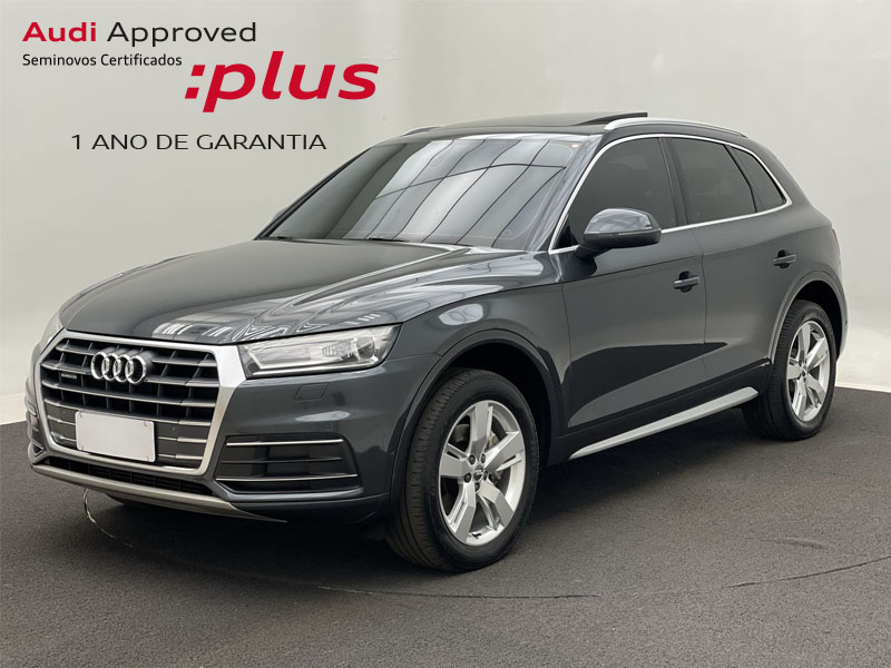 Q5 Ambiente 2.0 TFSI Quattro S tronic