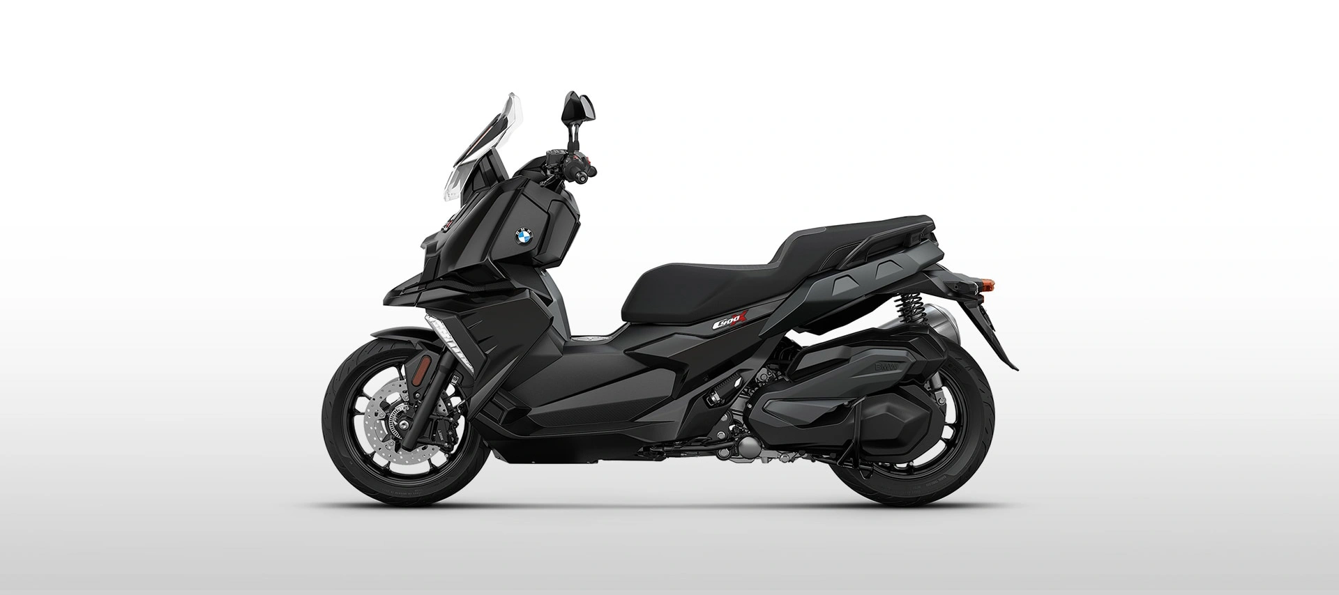 C 400 X Preto