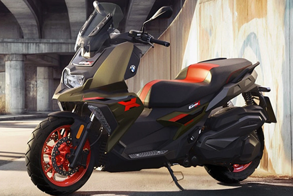 imagem BMW C 400 X