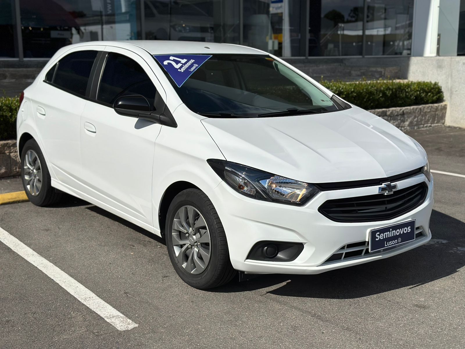 ONIX HATCH 1.0 12V Flex 5p Mec.