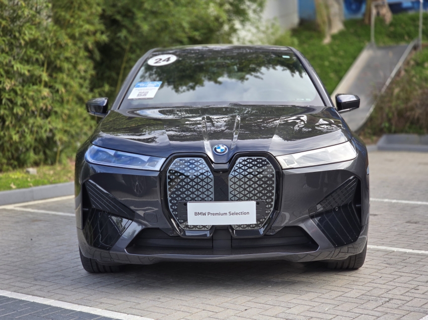 ELÉTRICO XDRIVE50 SPORT
