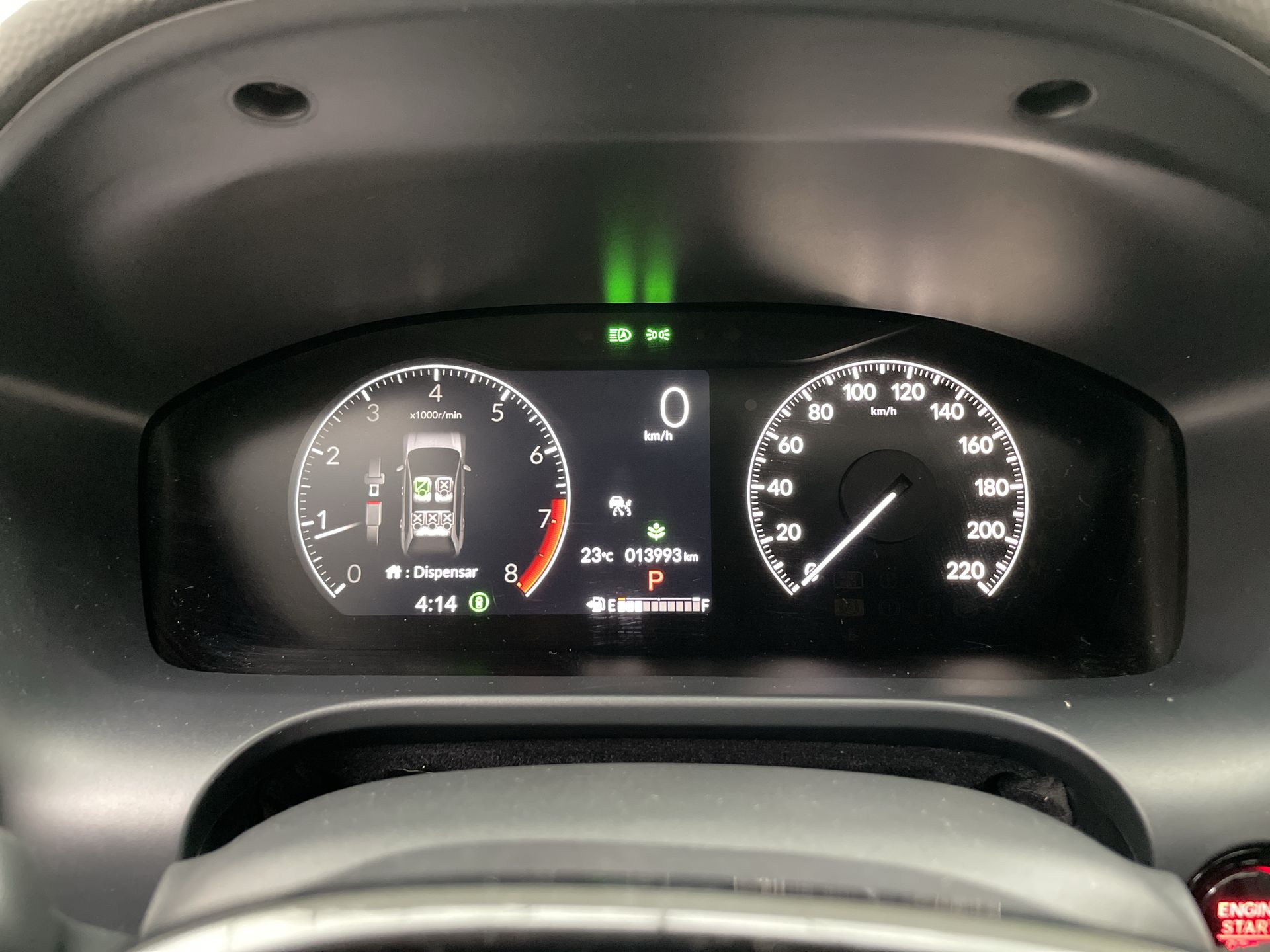 ZR-V Touring 2.0 16V 5p Aut.
