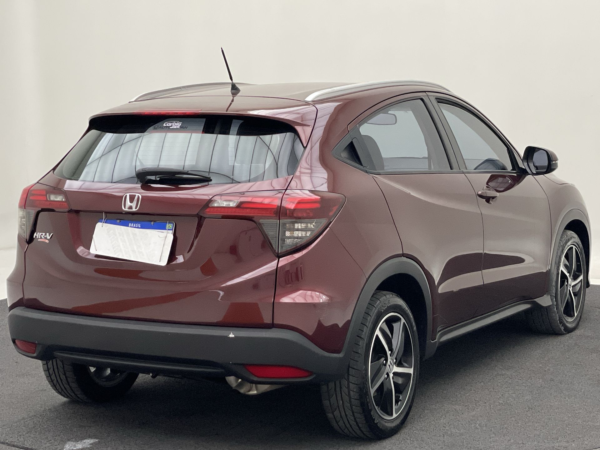 HR-V EXL 1.8 Flexone 16V 5p Aut.