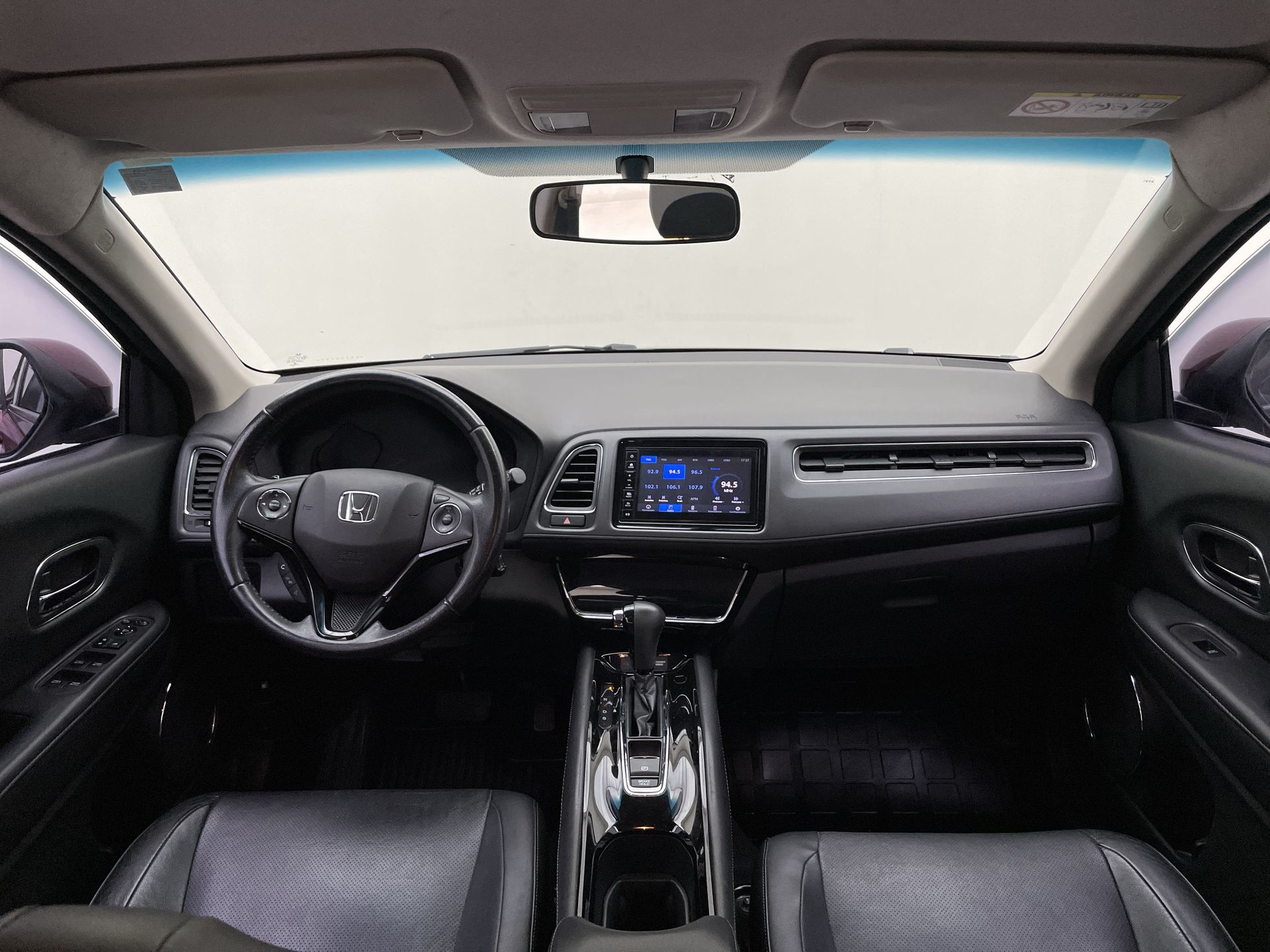 HR-V EXL 1.8 Flexone 16V 5p Aut.